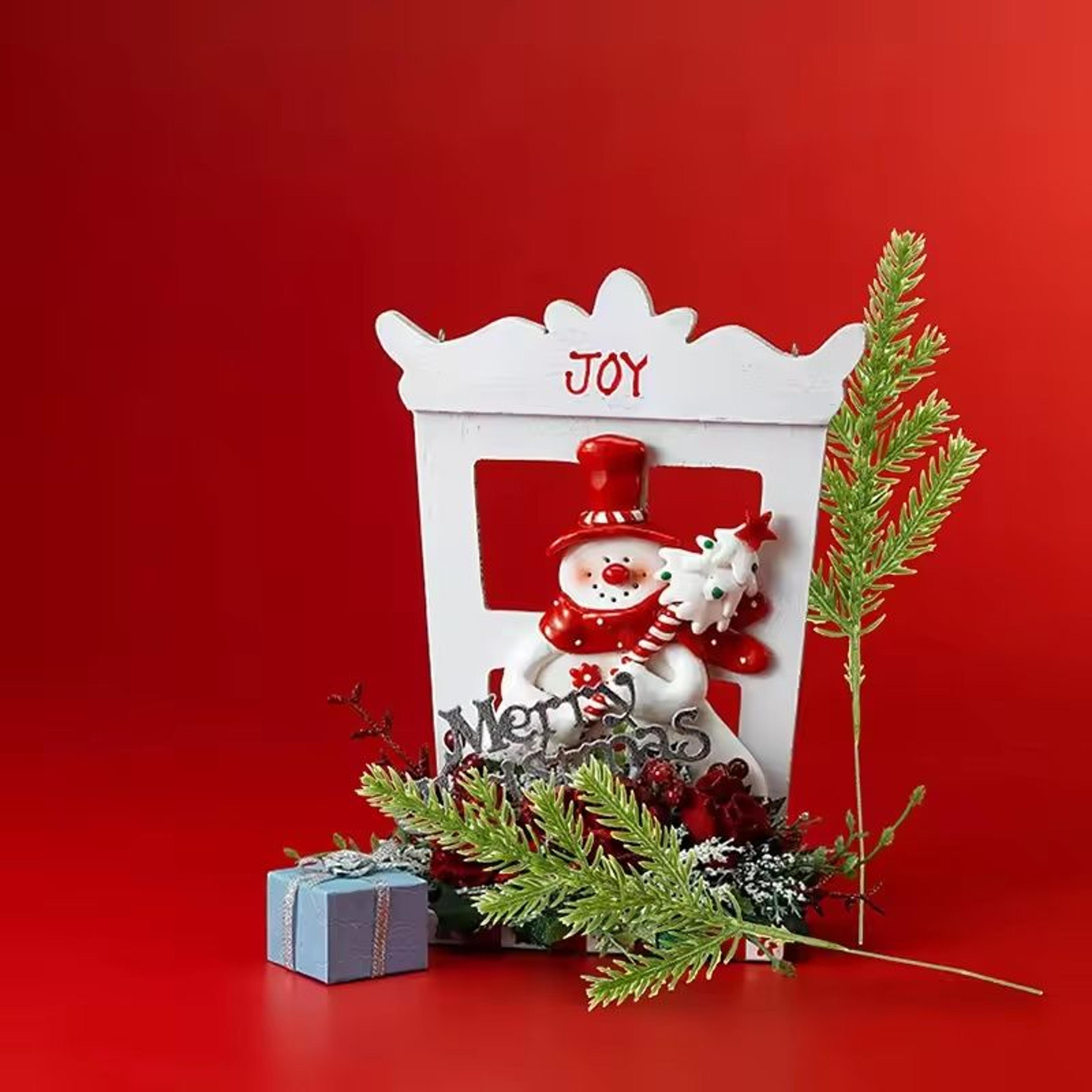 Premium Artificial Pine Needles  Realistic Evergreen Stems For Christmas DIY 2