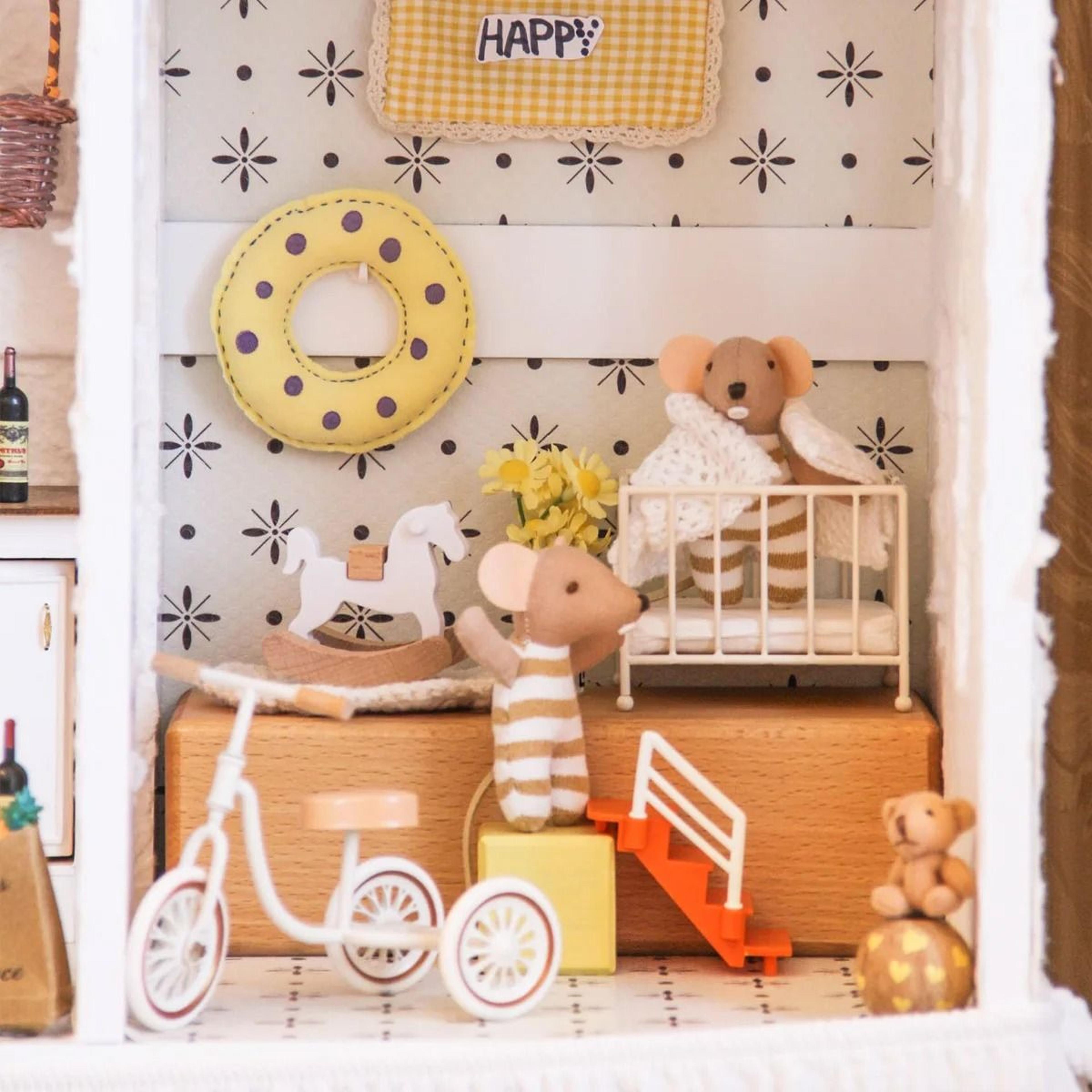 1 12 Miniature Simulation Furniture  HighFidelity Mini House Decor  Professional Studio Props For B 2
