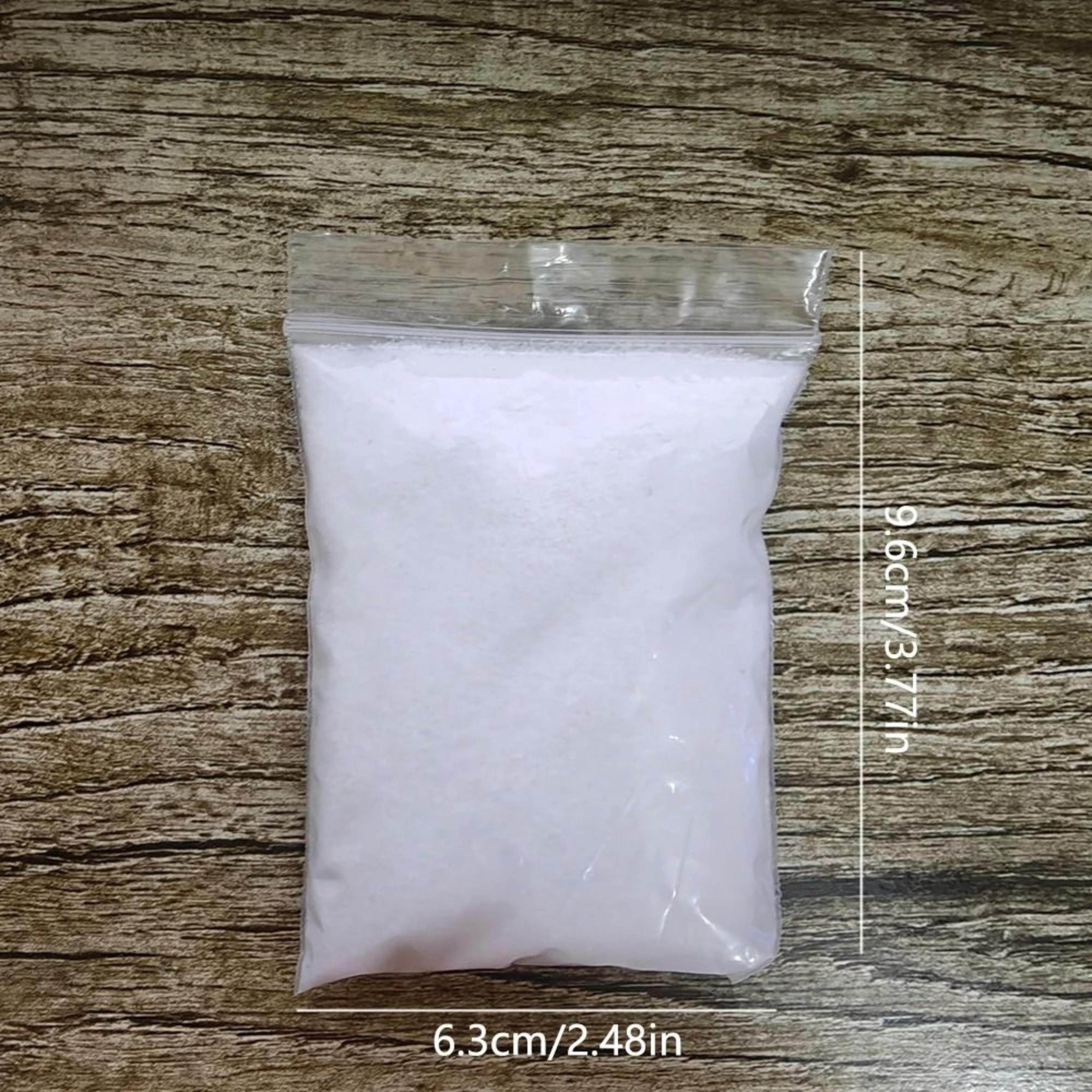 Miniature Landscape White Foundation Sand  80g Decorative MicroSand  Premium Aquarium  Zen Garden D 4