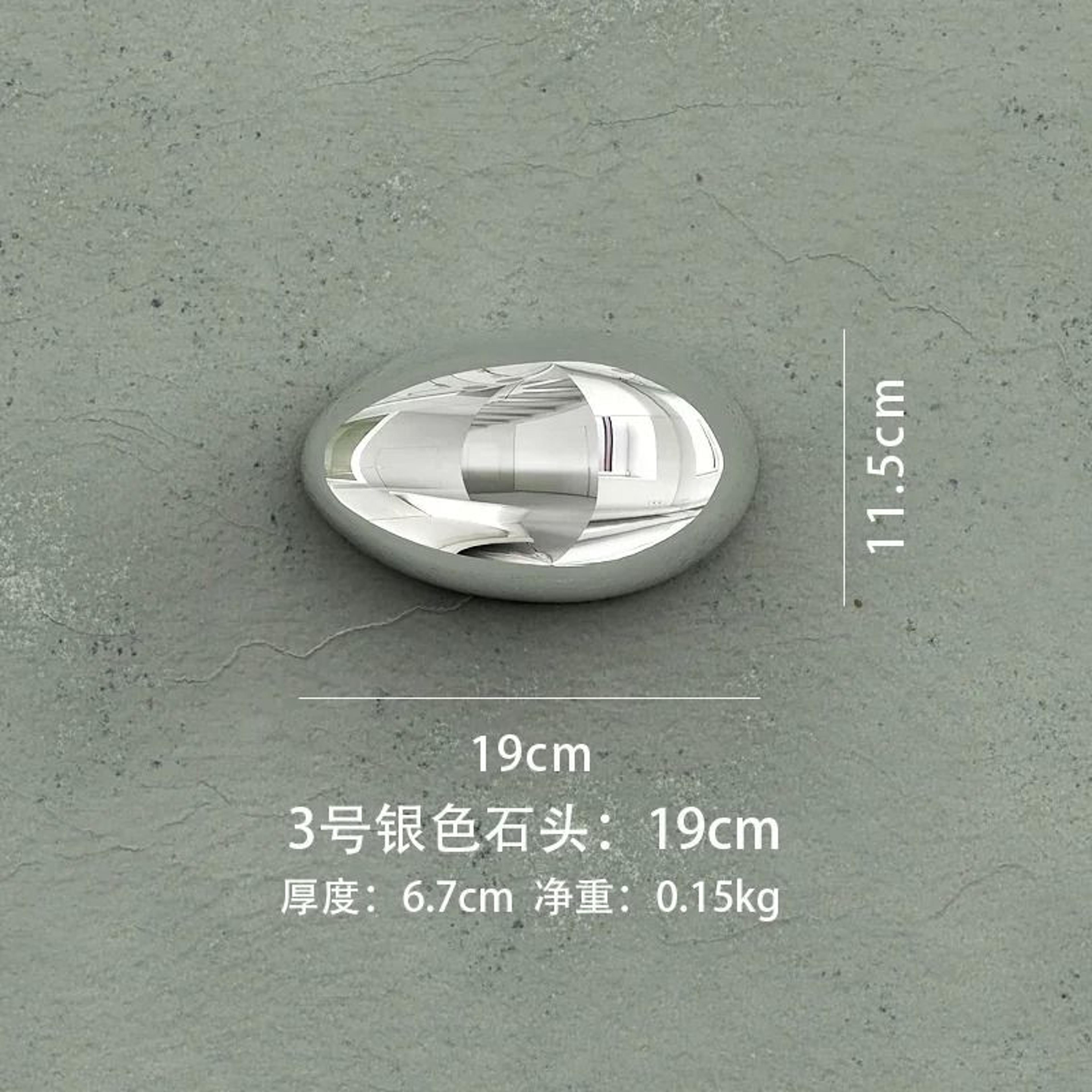 Abstract Simulated Stone Wall Pendant  Creative Mineral Background Decor  Professional Hotel  Execu 9