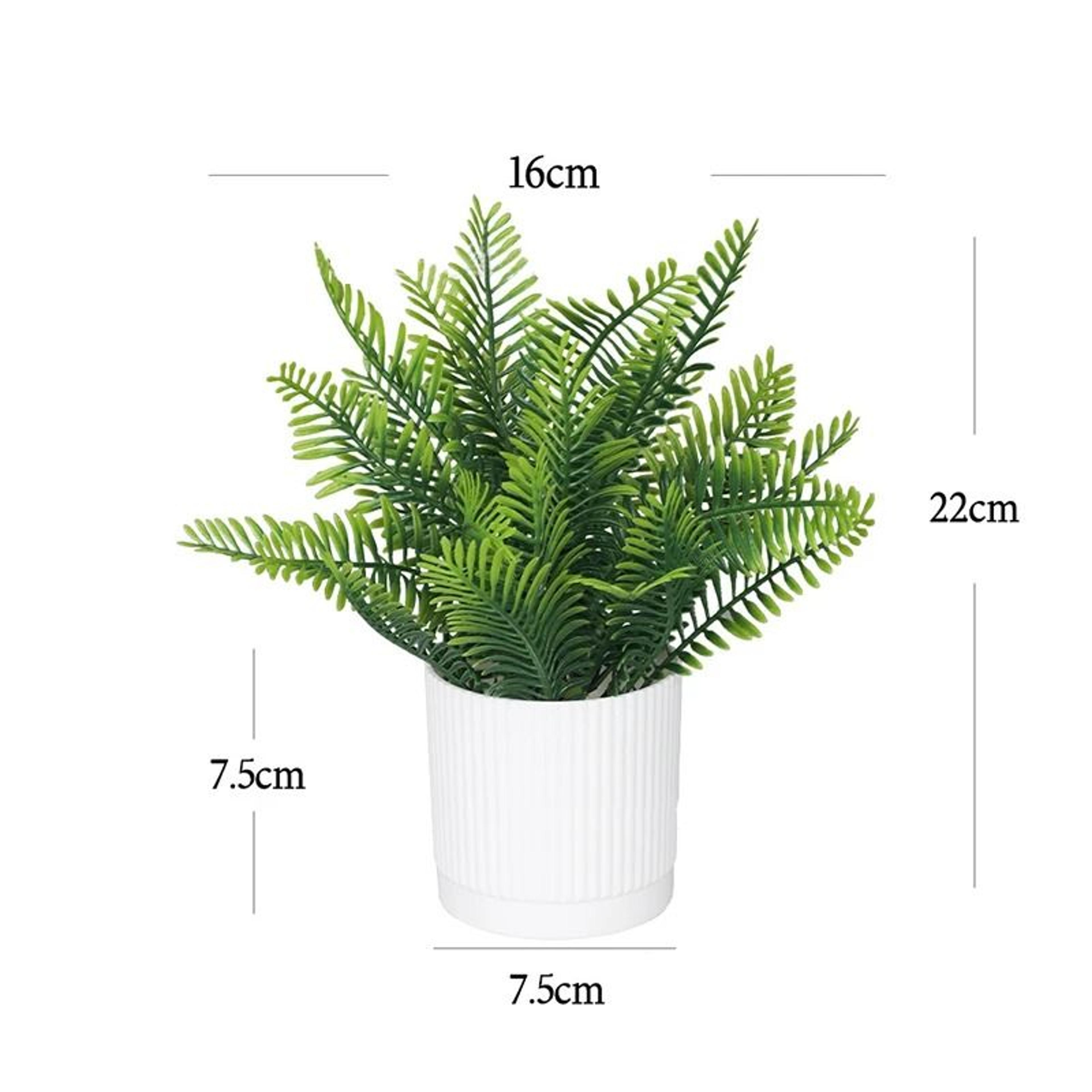 Artificial Potted Bonsai Plant  Simulated Miniature Tree  Executive Home  Garden Sanctuary Decor 25