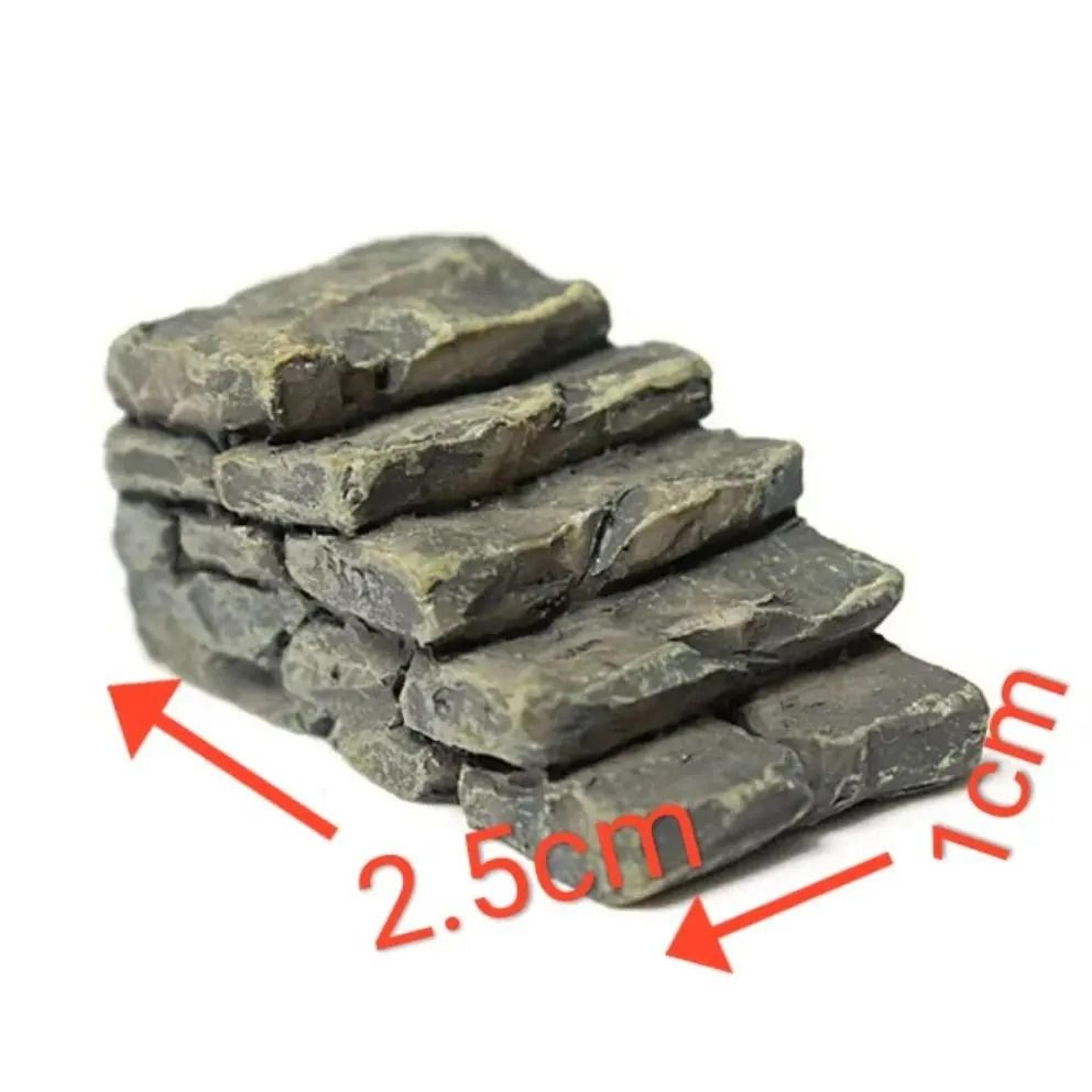 Ancient Stone Threshold  MicroLandscape Simulation Steps  Executive Studio  Zen Garden Sanctuary De 1