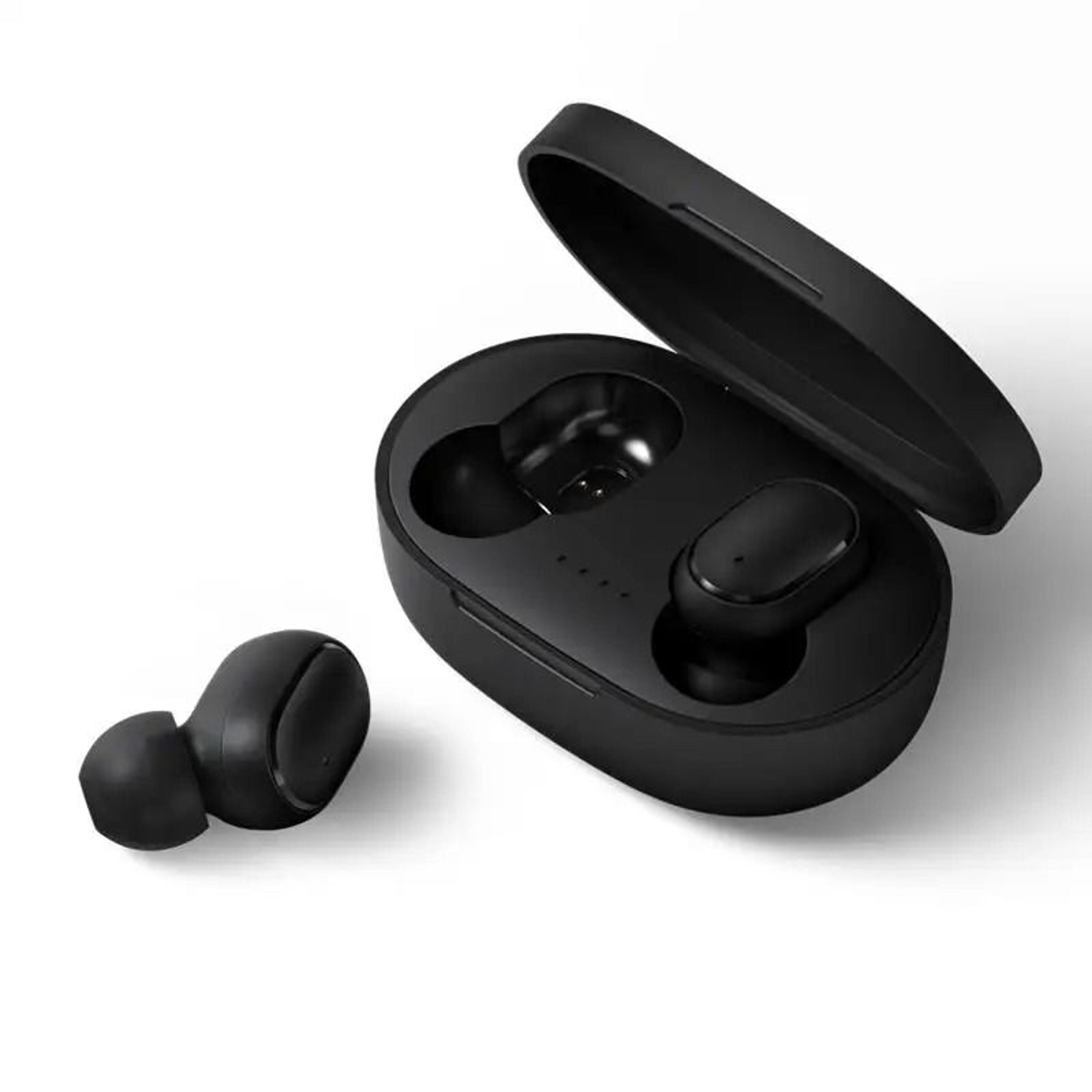 Mini TWS A6S Wireless Earbuds  Touch Control  HD Audio  Executive Portable Charging Sanctuary For A 3