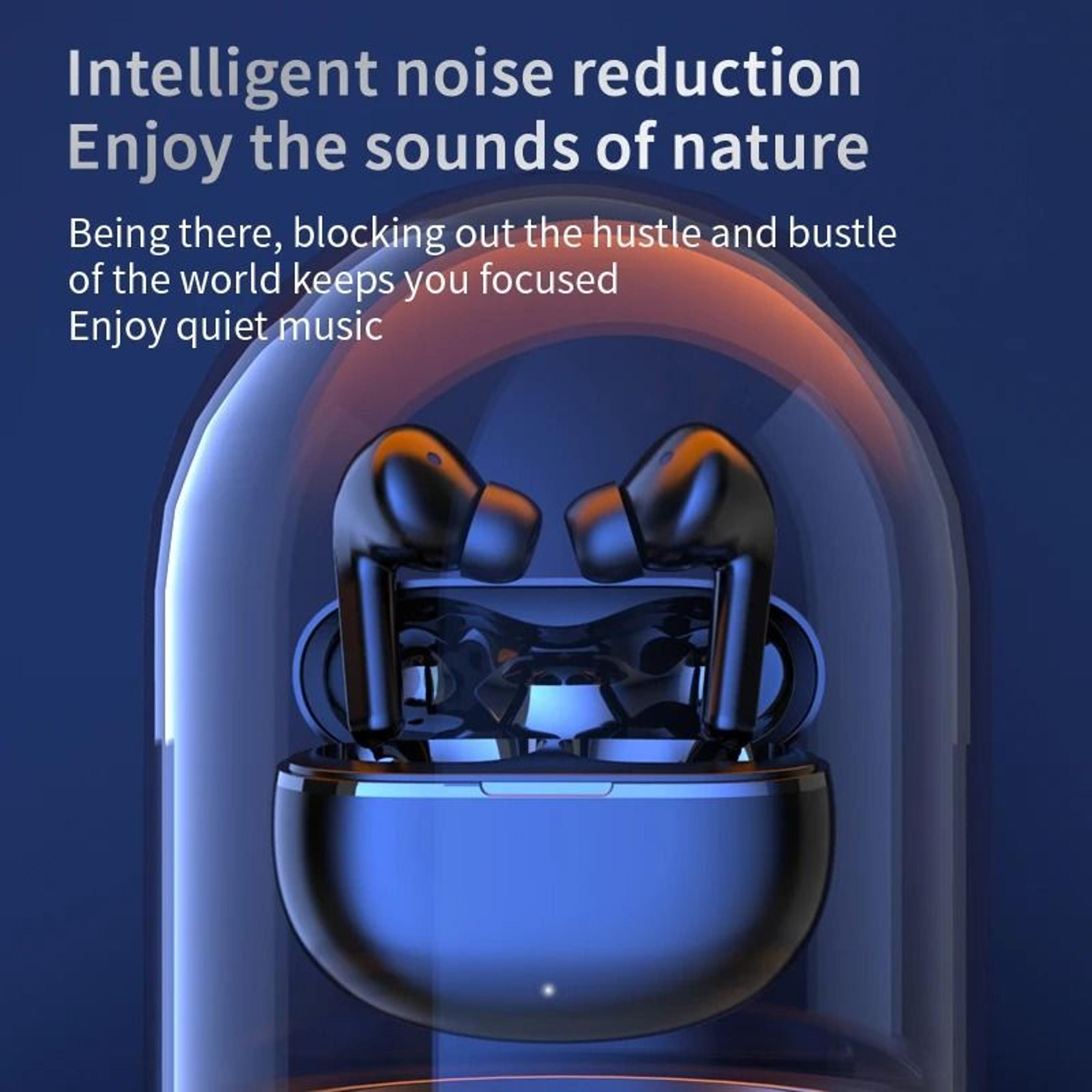 Air7 Pro BT53 Wireless Earbuds  HiFi Stereo  Gaming LowLatency  Executive InEar Sports Audio Sanctu 3