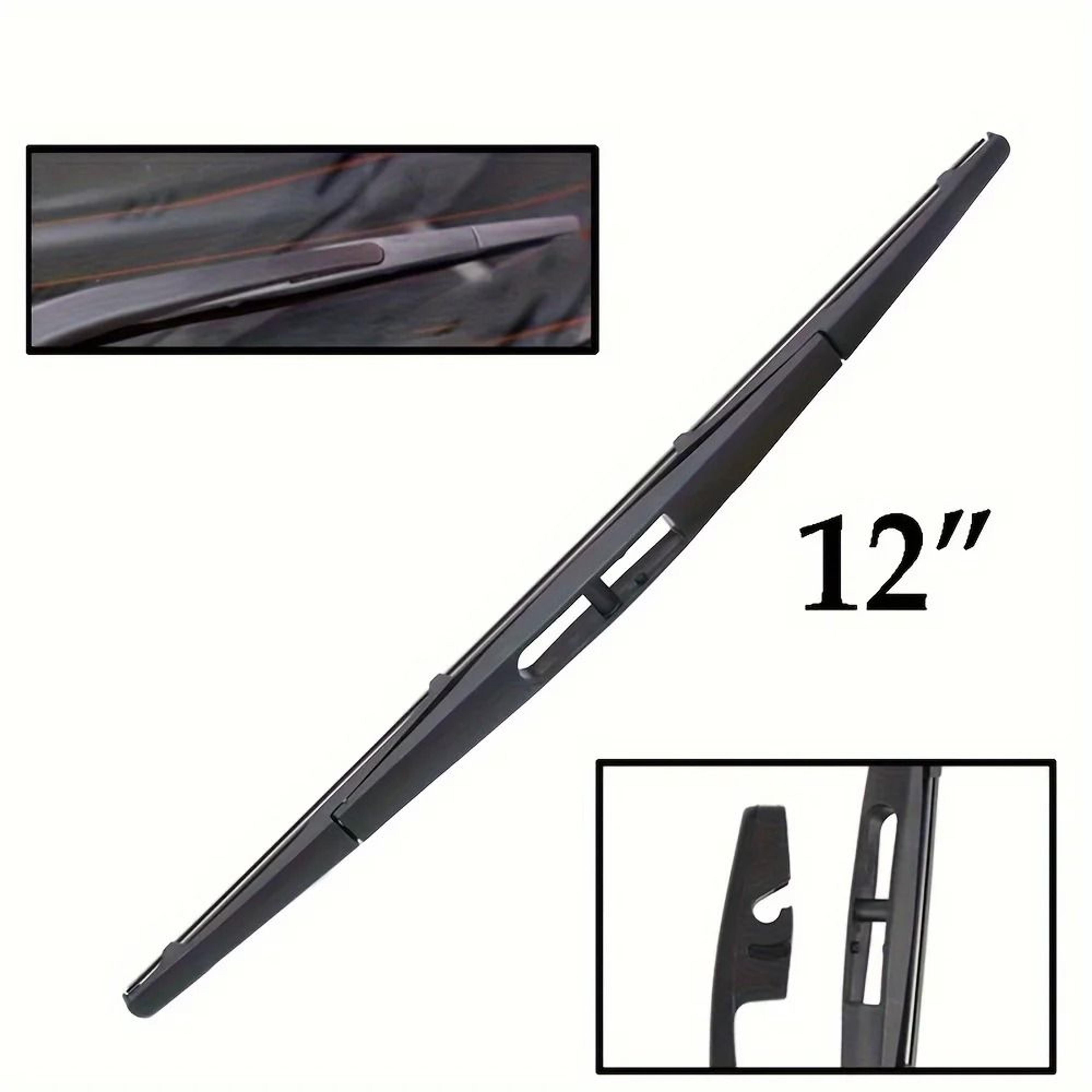 precision rear wiper blade | honda & subaru executive series | boutique automotive clarity component