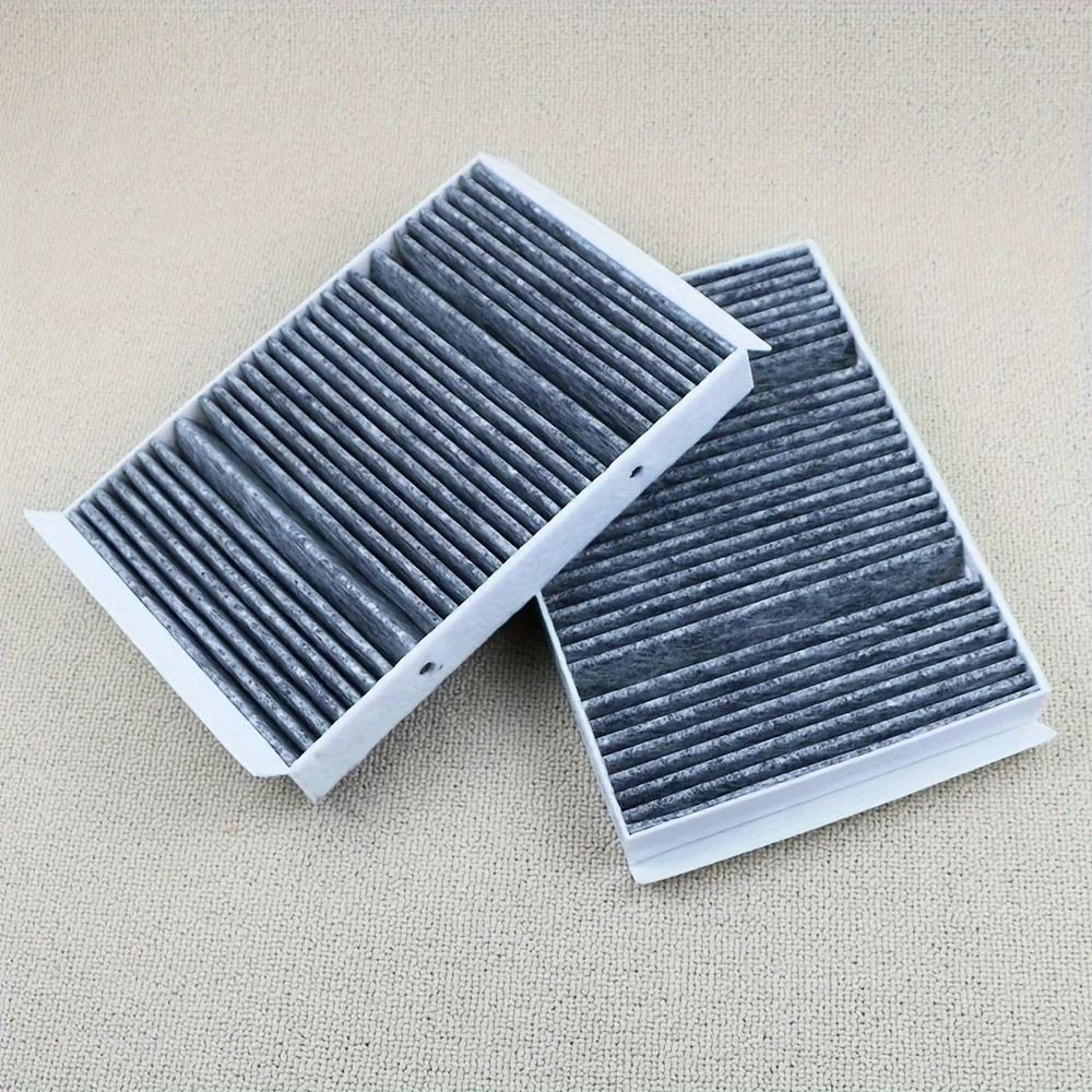 mercedes-s maybach cabin air filter 2pc | w222 a2228300418 | professional high-fidelity filtration