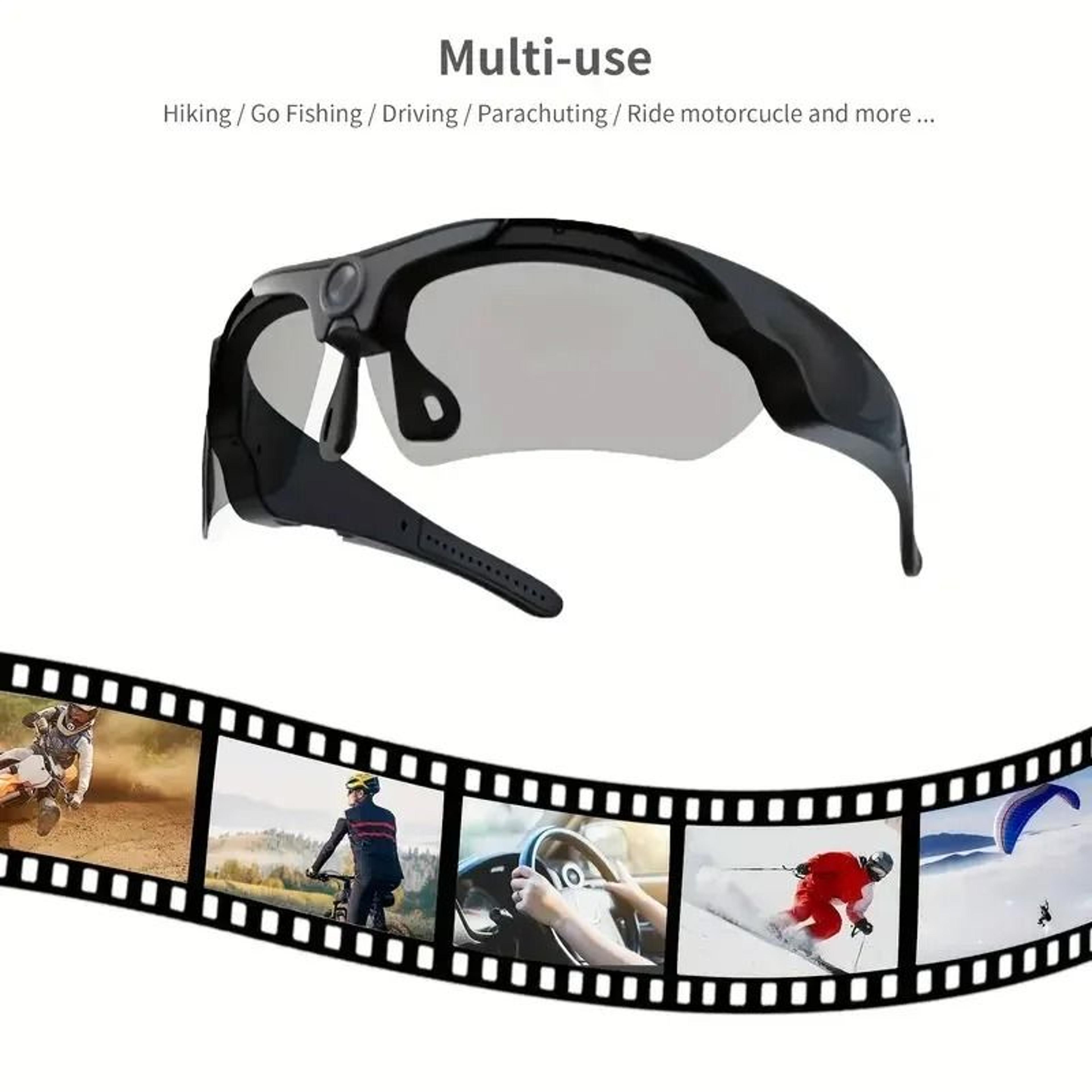2026 Elite HD Smart Glasses  1080p HighDefinition Optics  Executive Outdoor Motion Capture Sanctuar 1