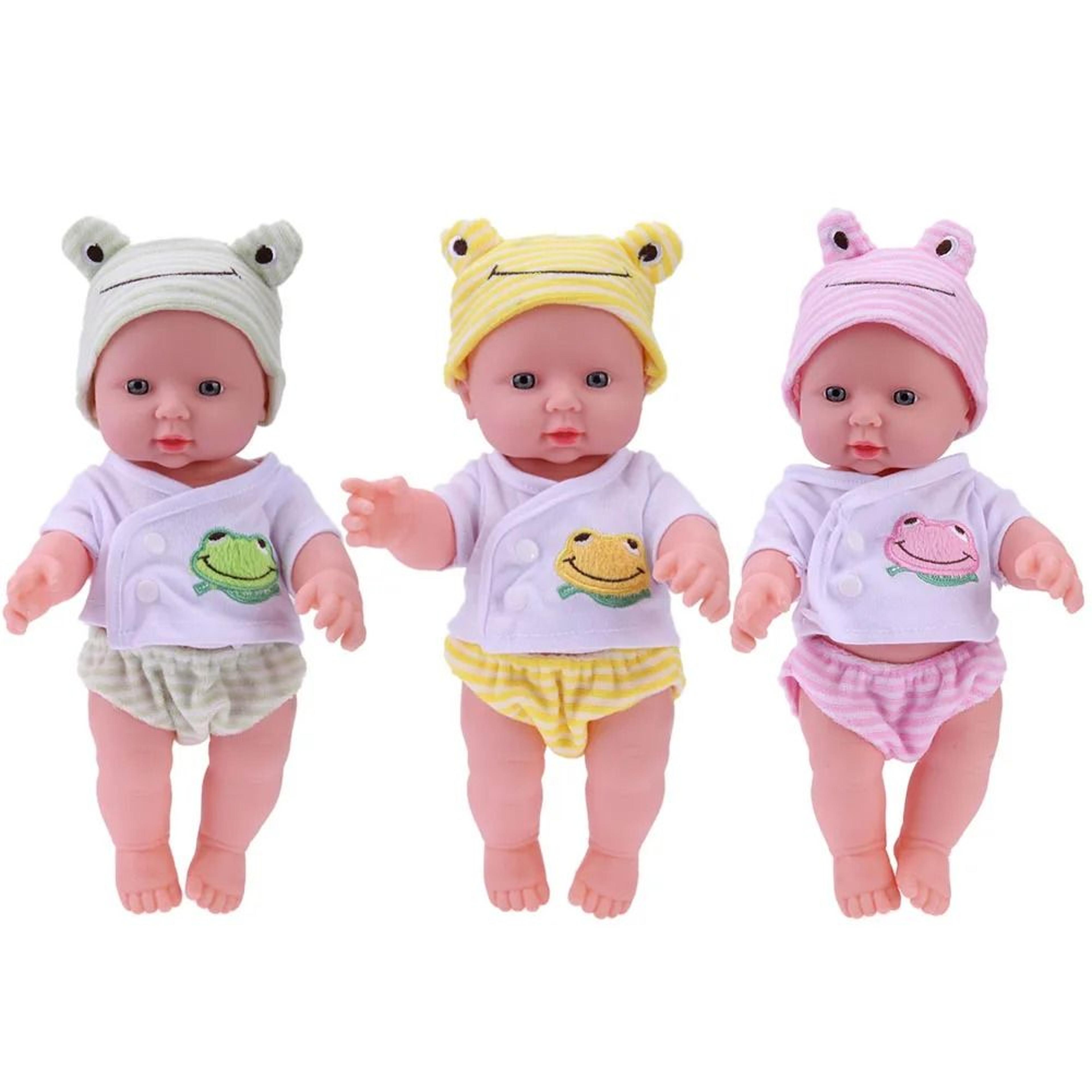 30cm reborn artisan baby doll | 3d high-fidelity simulation | executive educational growth sanctuary