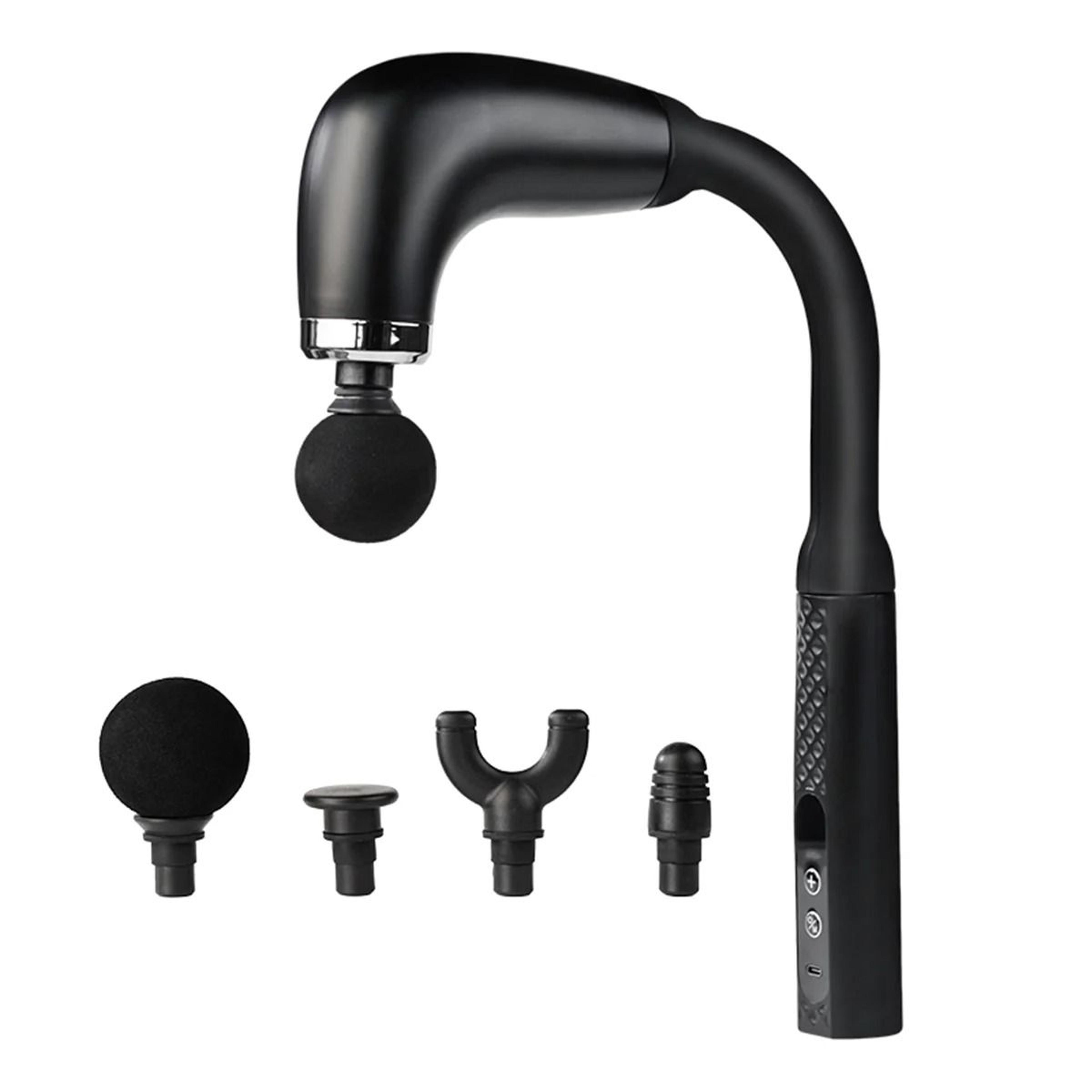 Executive 9Speed Fascia Gun  Professional Deep Tissue Percussion Massager  Boutique Recovery Studio 4