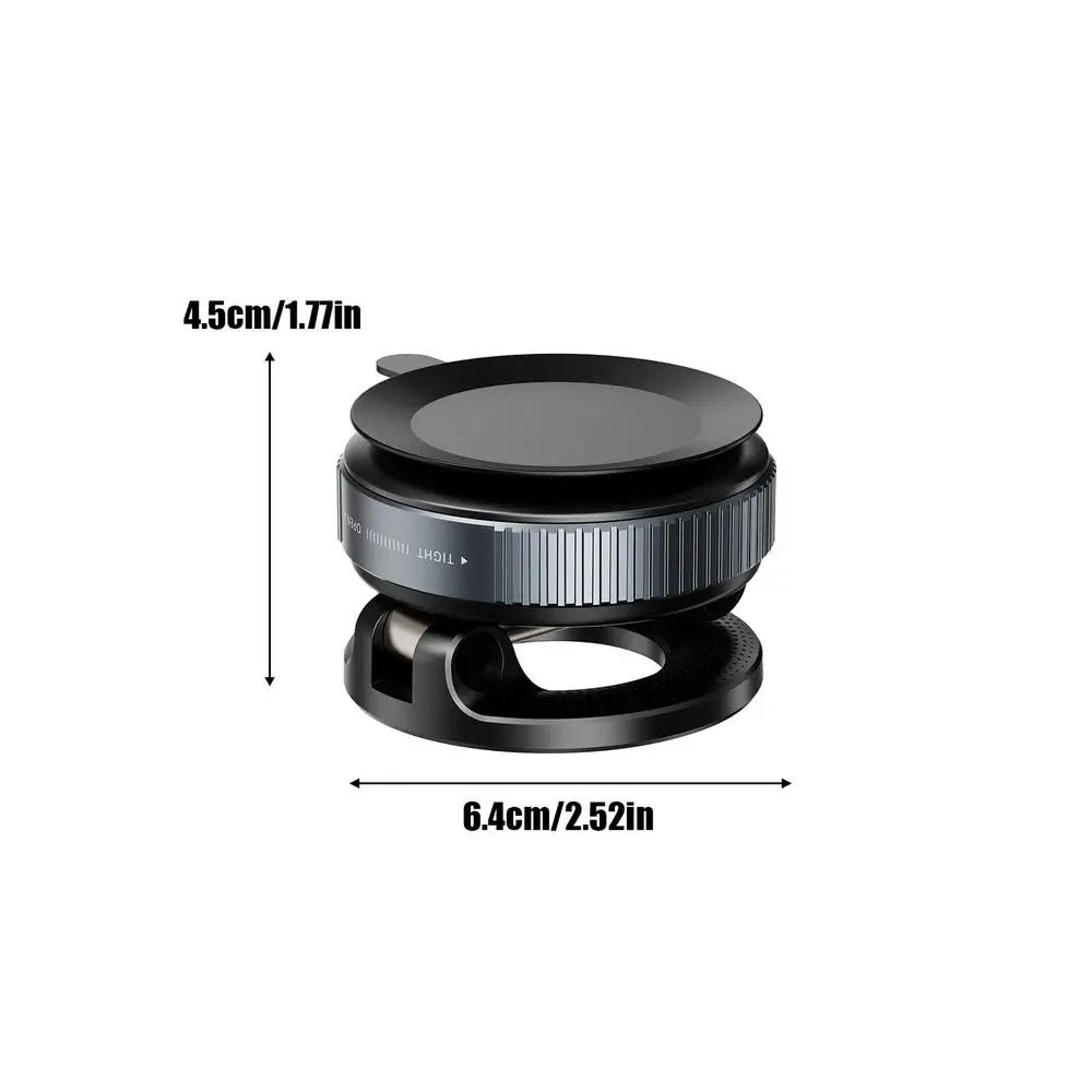 Executive 360 Magnetic Dashboard System  Rotating Suction Cup Bracket  Boutique Mobile Interior San 7