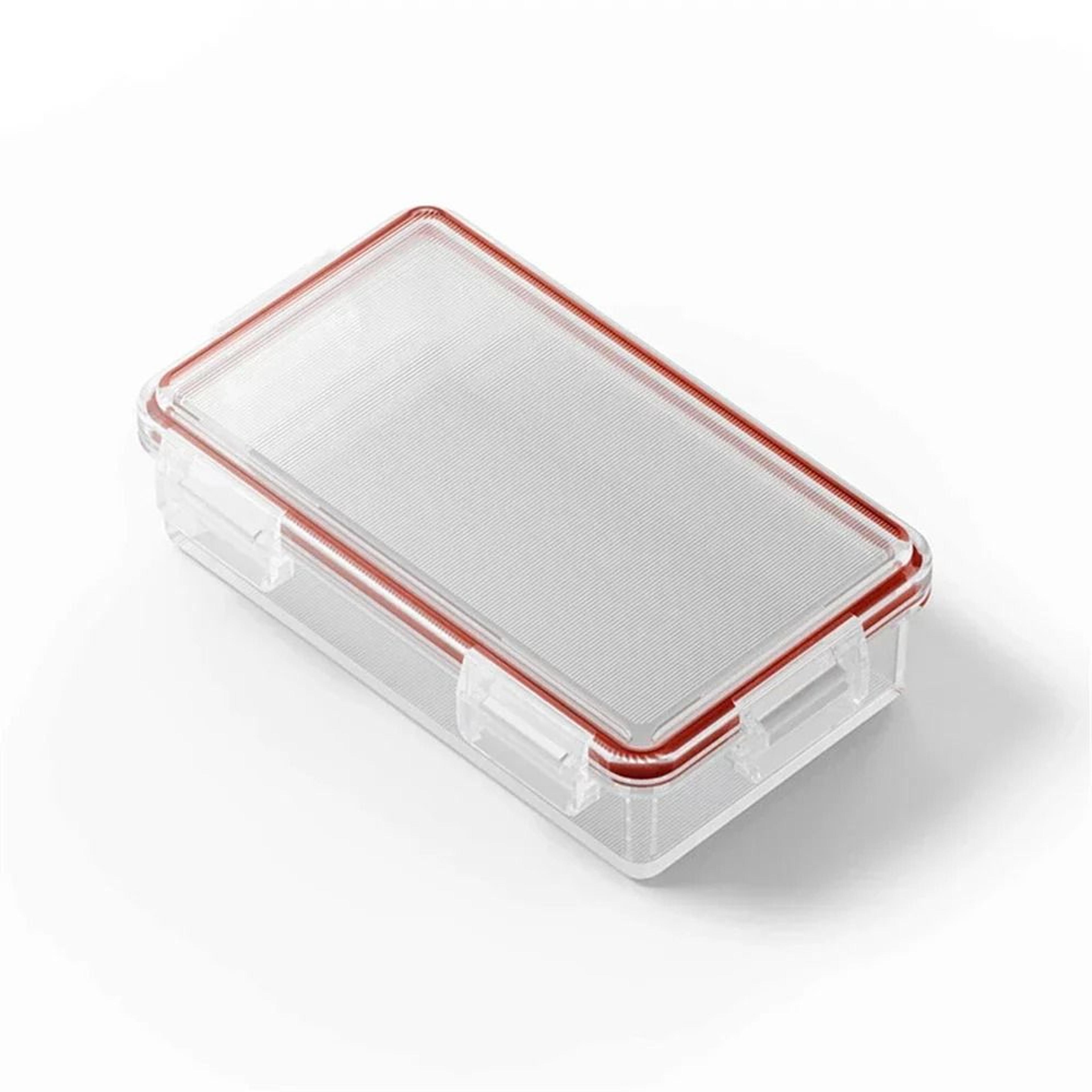 QuadSlot 18650 Battery Vault  HighDensity HardShell Protection System 6