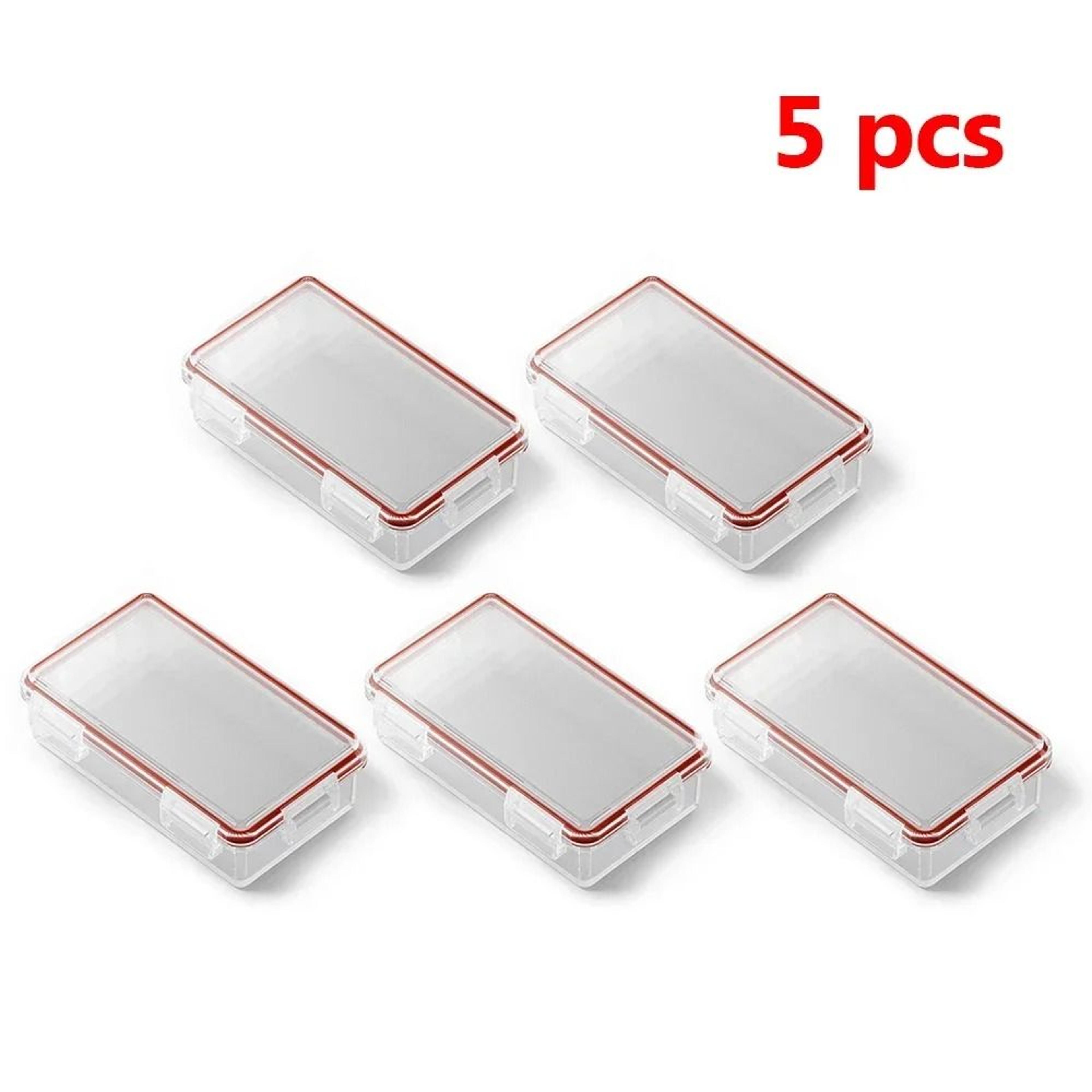 QuadSlot 18650 Battery Vault  HighDensity HardShell Protection System 11