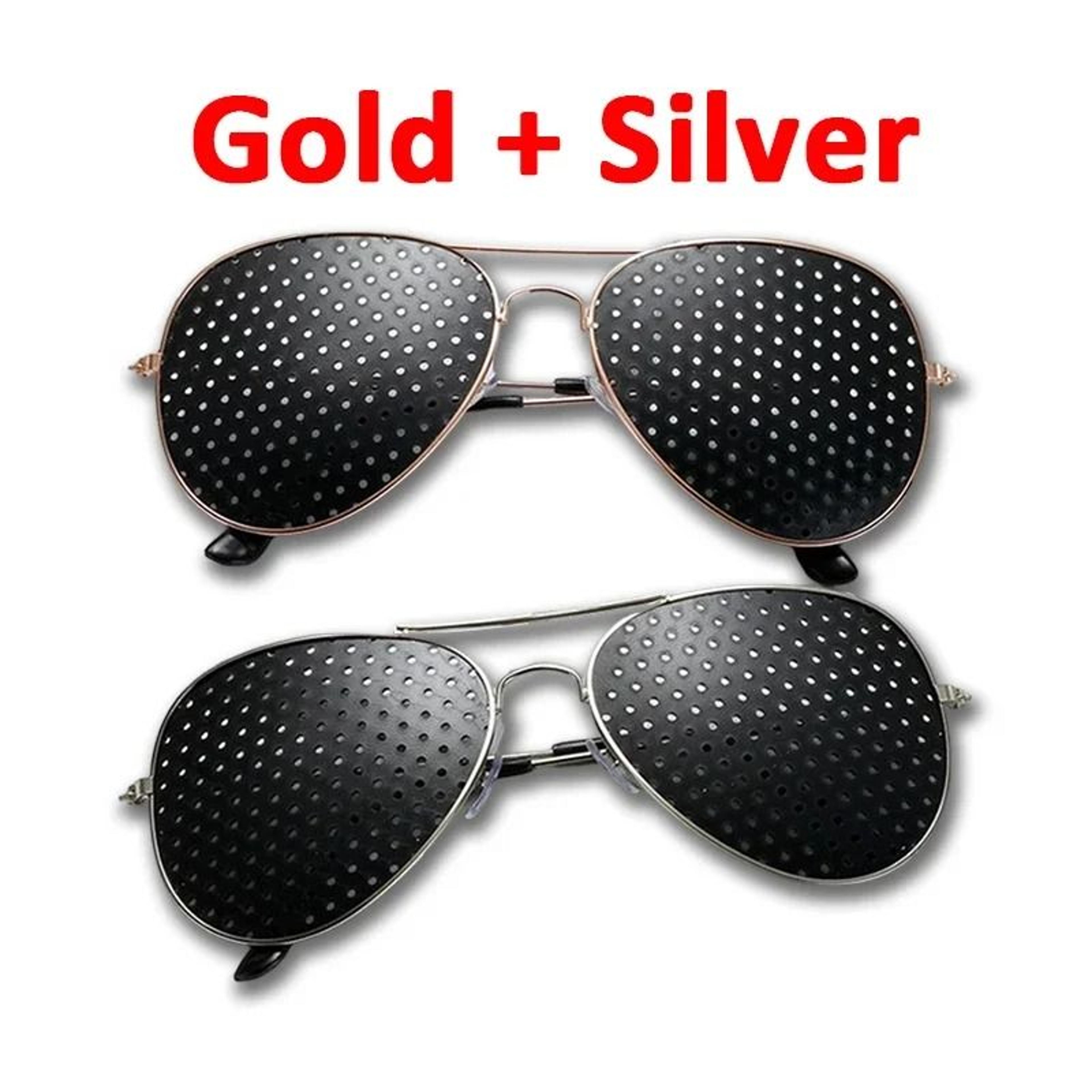 Aviator Pinhole Vision Trainer  AntiFatigue Stenopeic Sanctuary System 5