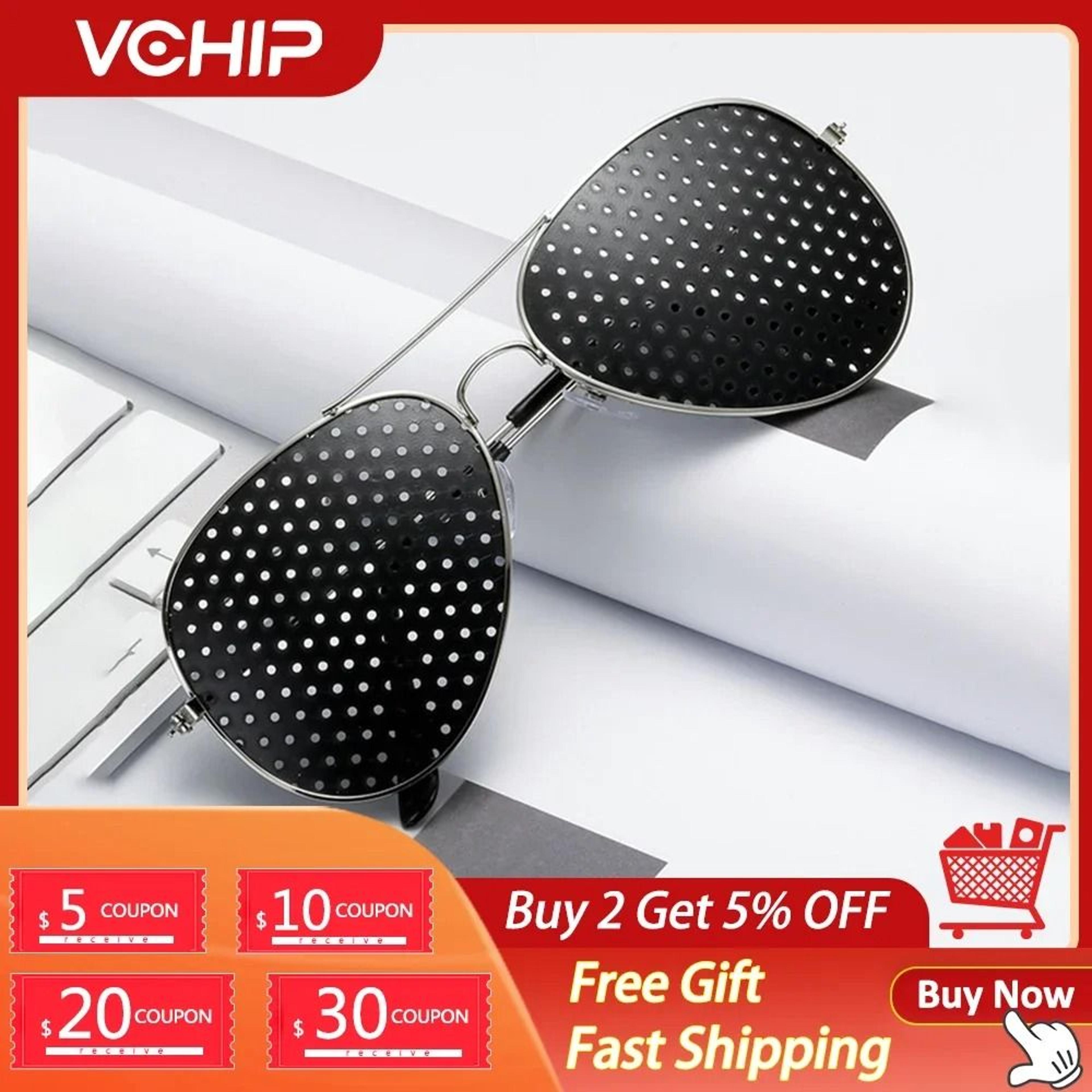 AeroStenopeic Focus Frames  Precision Pinhole Vision Recovery  AntiFatigue Eye Protection System 1