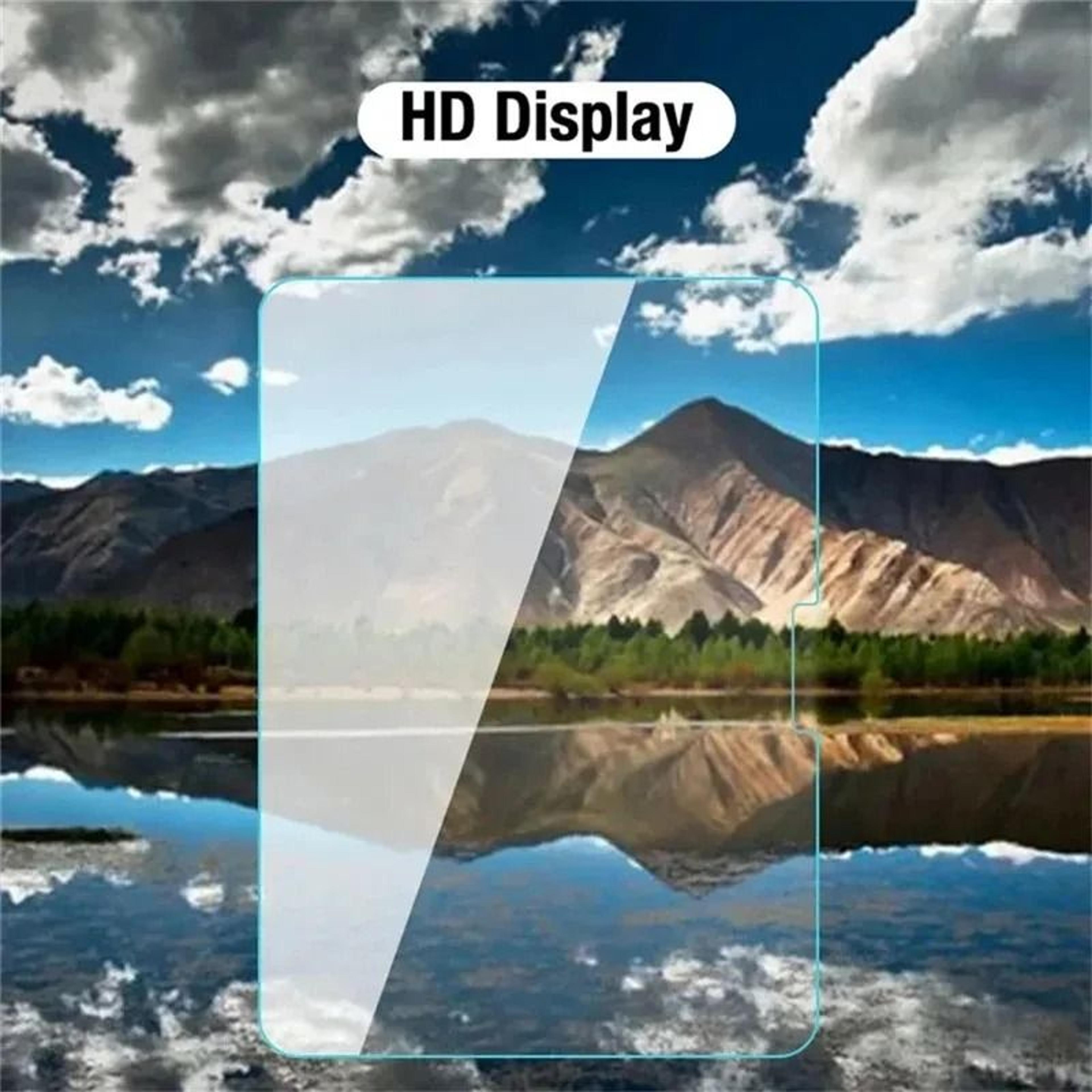 IPad 11th Generation Tempered Glass Screen Protector 9H Hardness Protective Film For IPad 2025 A16  5