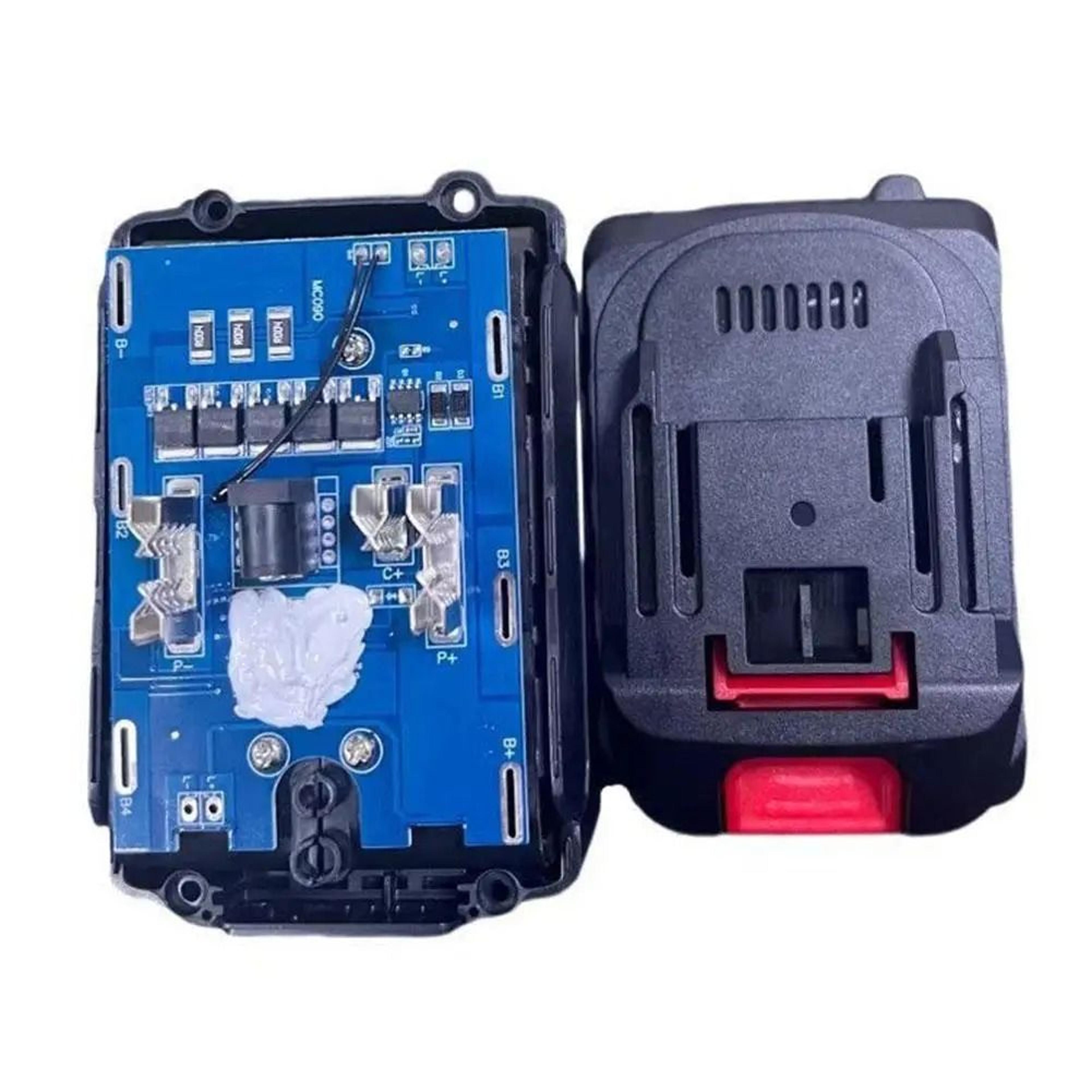 5S 21V 25A Lithium Battery Protection Board BMS Module For Makita Power Tool Battery Packs 3