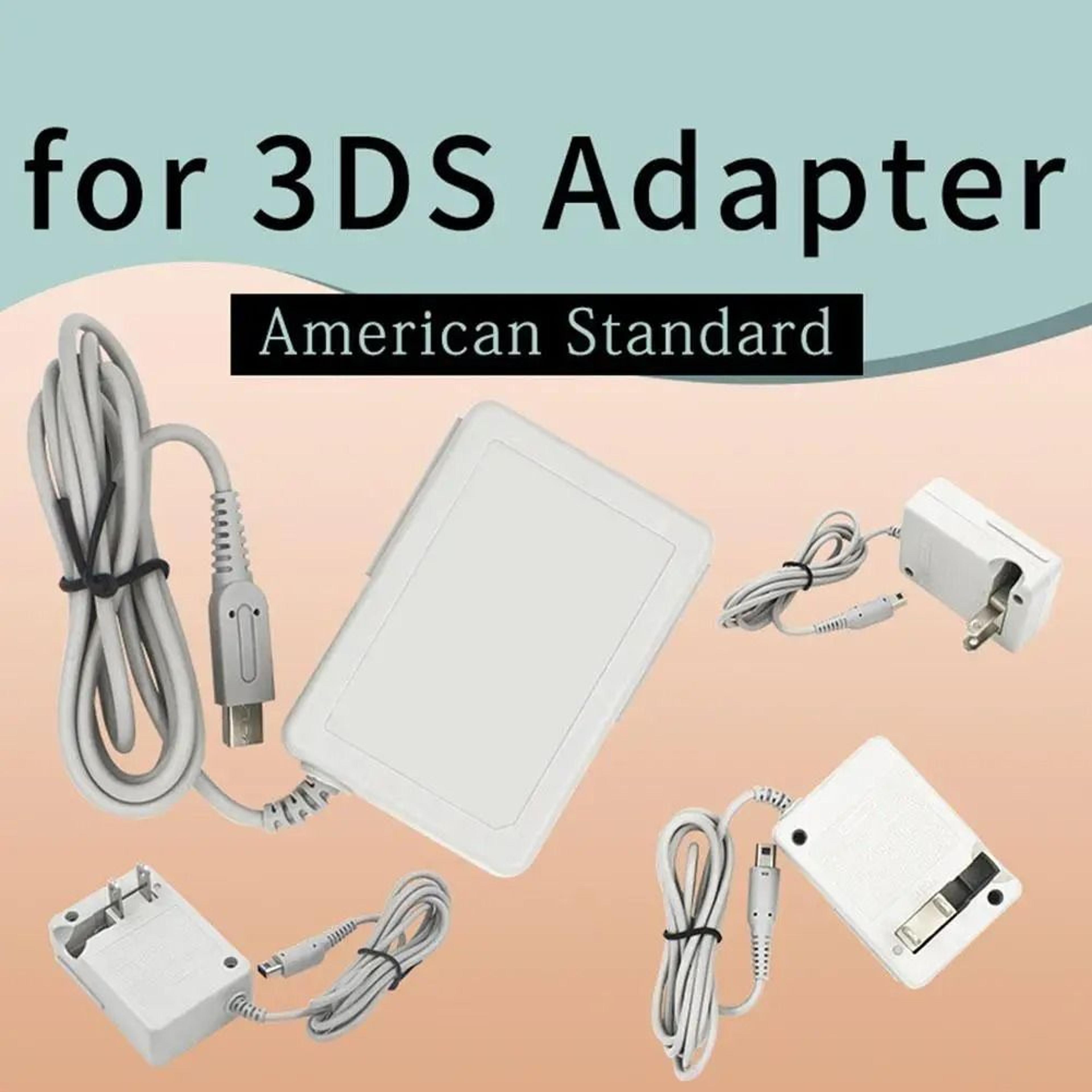 Universal AC Adapter Wall Charger For Nintendo 3DS 3DSXL 2DS XL And DSi HighPerformance Power Suppl 1