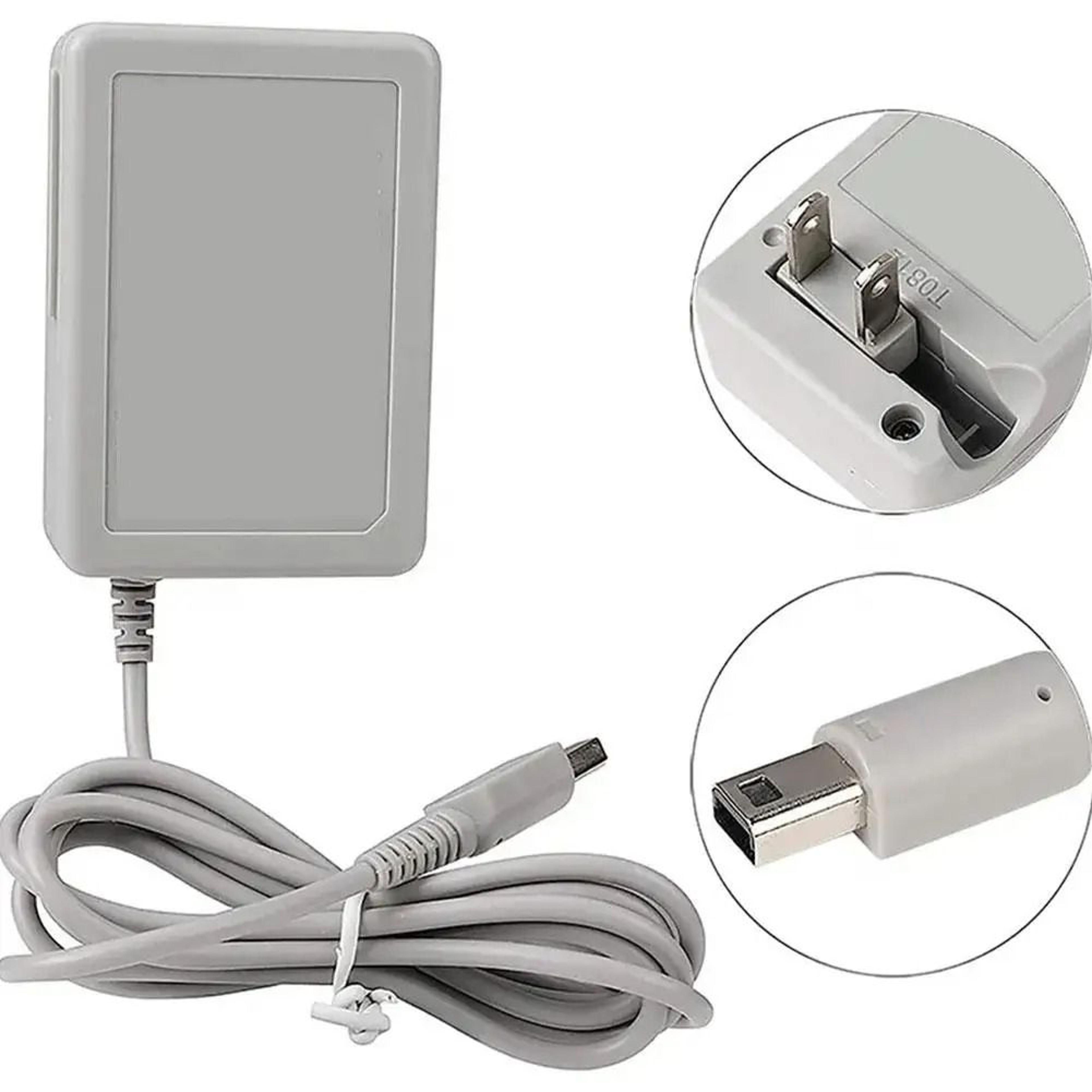 Universal AC Adapter Wall Charger For Nintendo 3DS 3DSXL 2DS XL And DSi HighPerformance Power Suppl 3