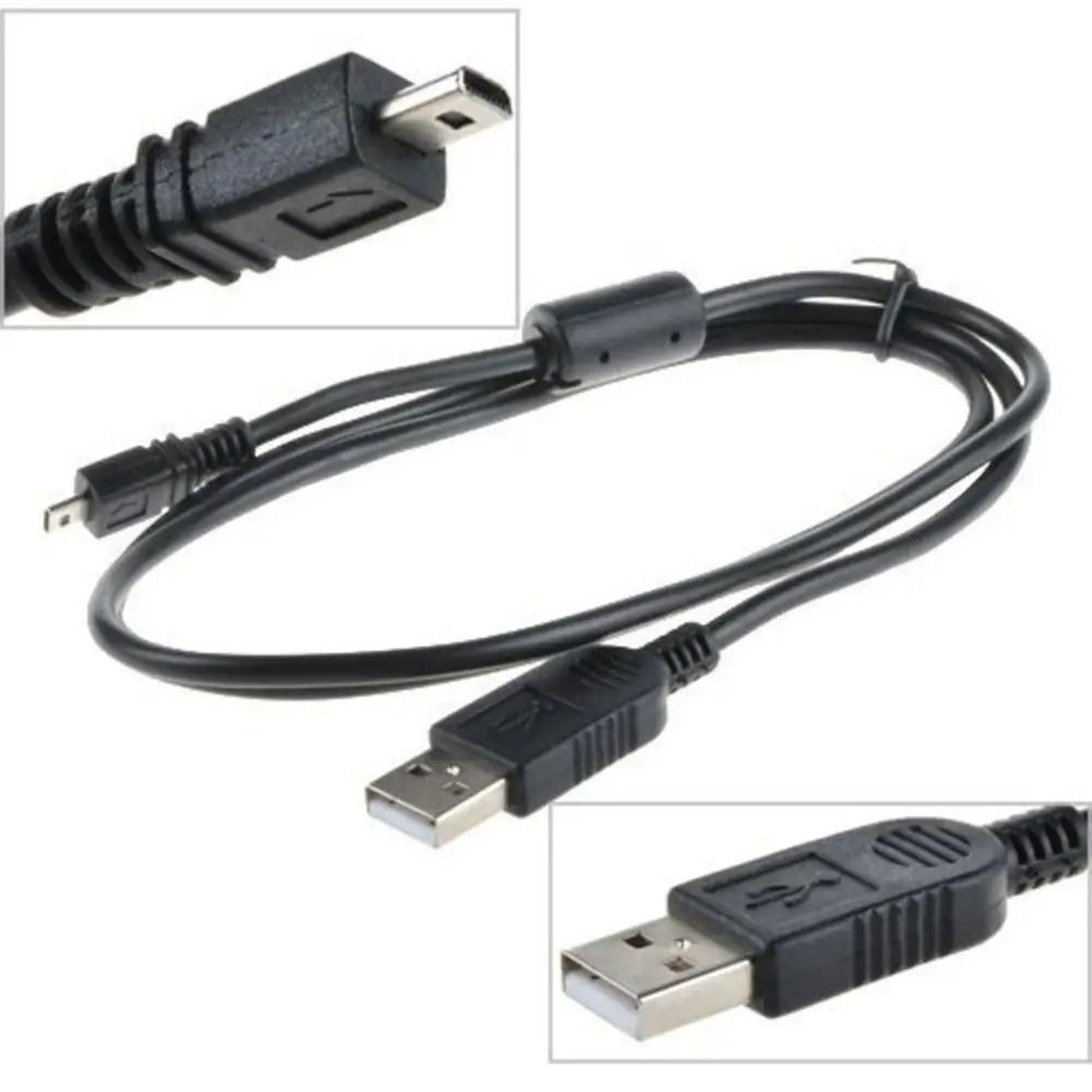 Sony Cybershot HighSpeed USB 20 Charging And Data Cable For DSCW800 W830 W810 W730 Cameras 3