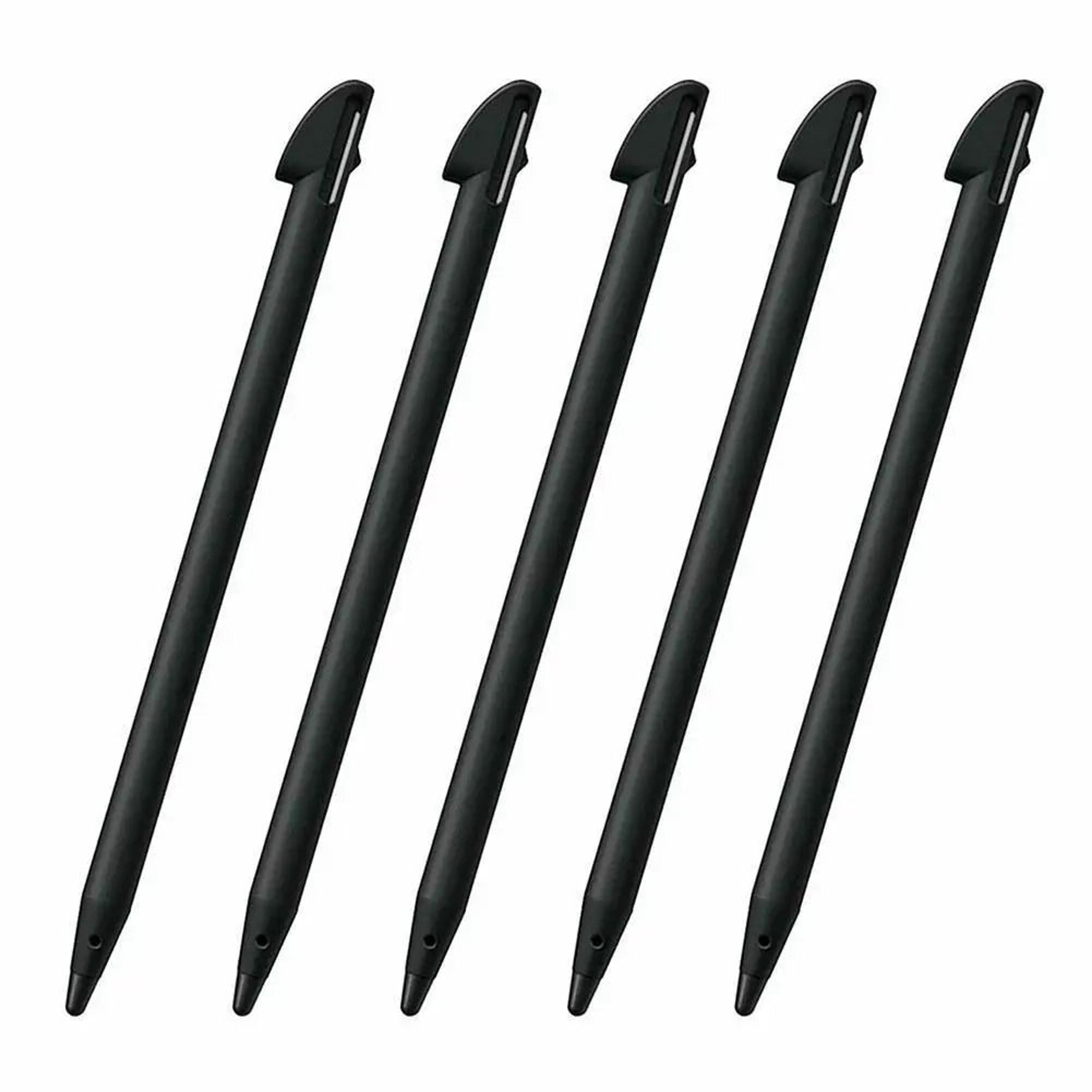 5Piece MultiColor Precision Stylus Set  HighFidelity Replacement Touch Pens For Nintendo Wii U 1