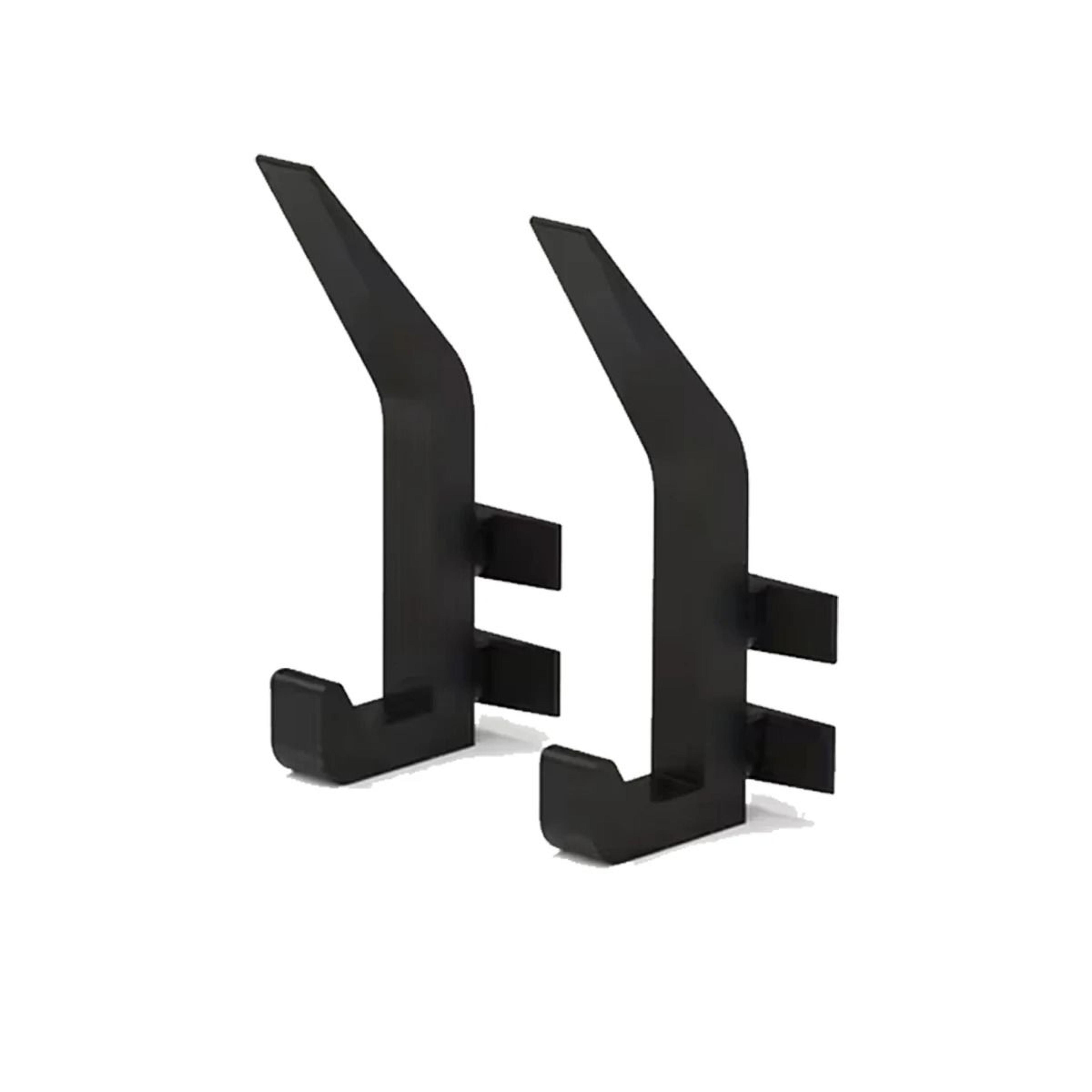 Acoustic Panel Precision Hooks Set Of 2  NoDrill Mounting Solution For Soundproofing  Studio Organi 4