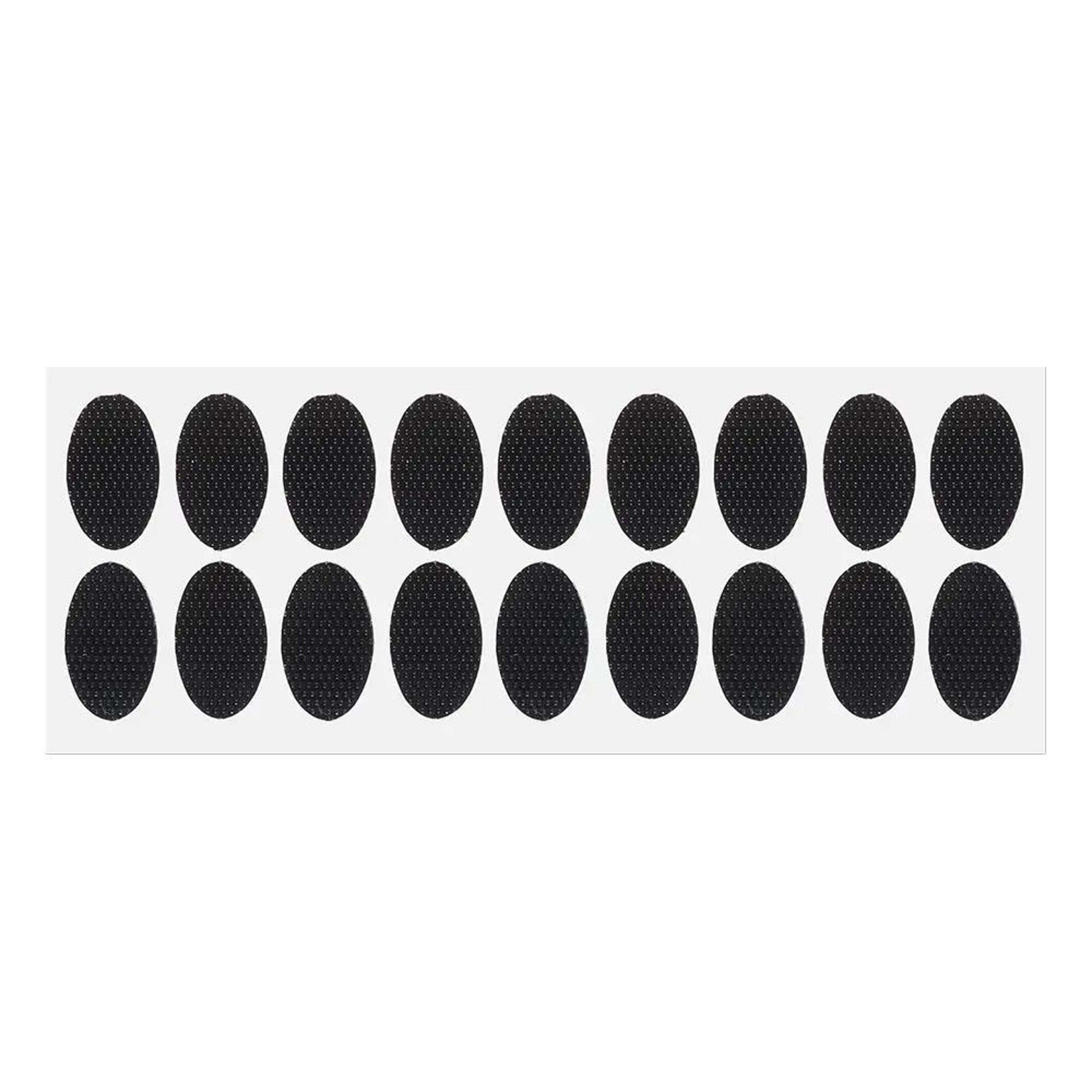 27Piece Universal Helmet Padding Restoration Kit  Sealed Sponge Replacement For Cycle  Motor Helmet 3