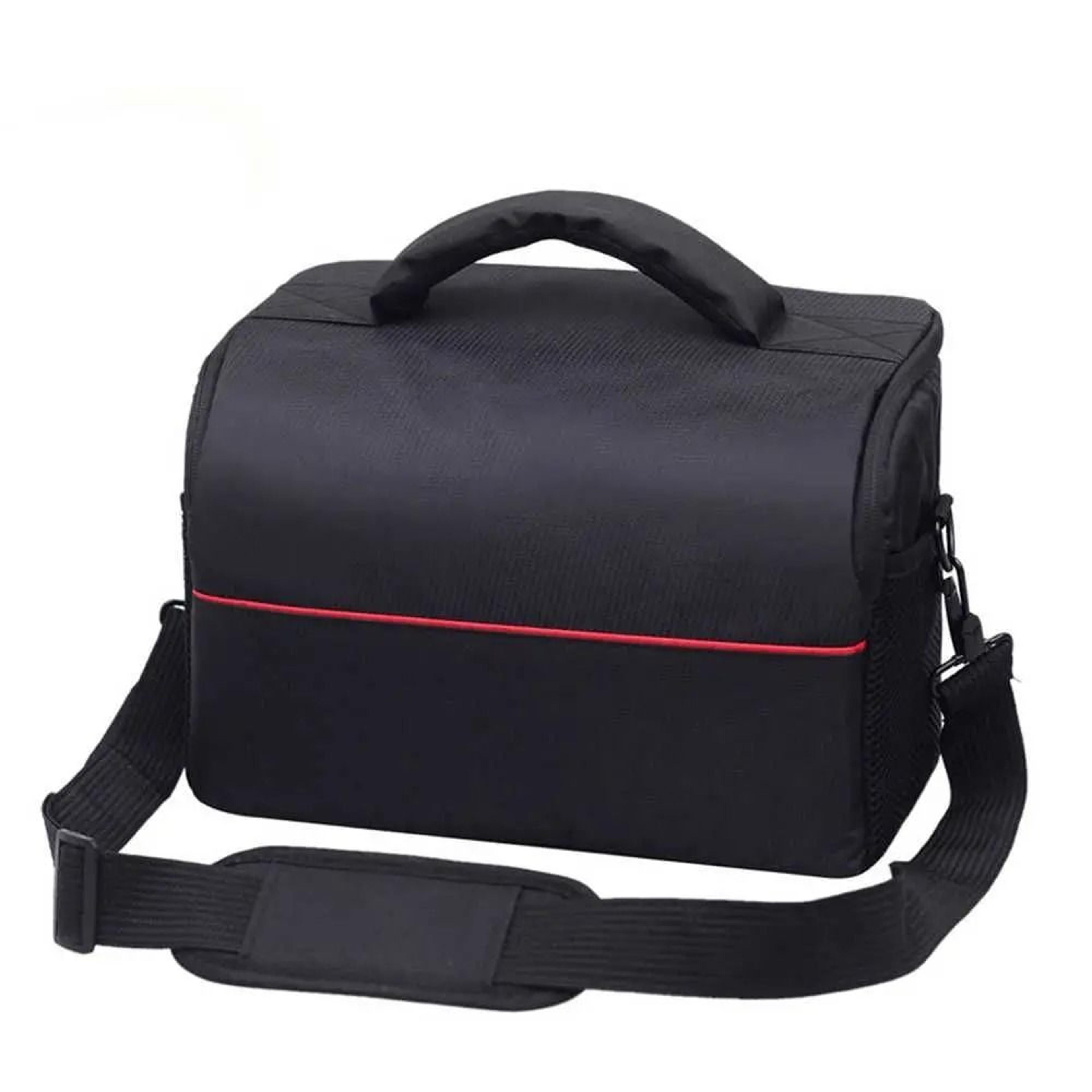 Professional DSLR Technical Camera Bag  HighStability Photography Case For Canon Nikon  Sony Gear 6
