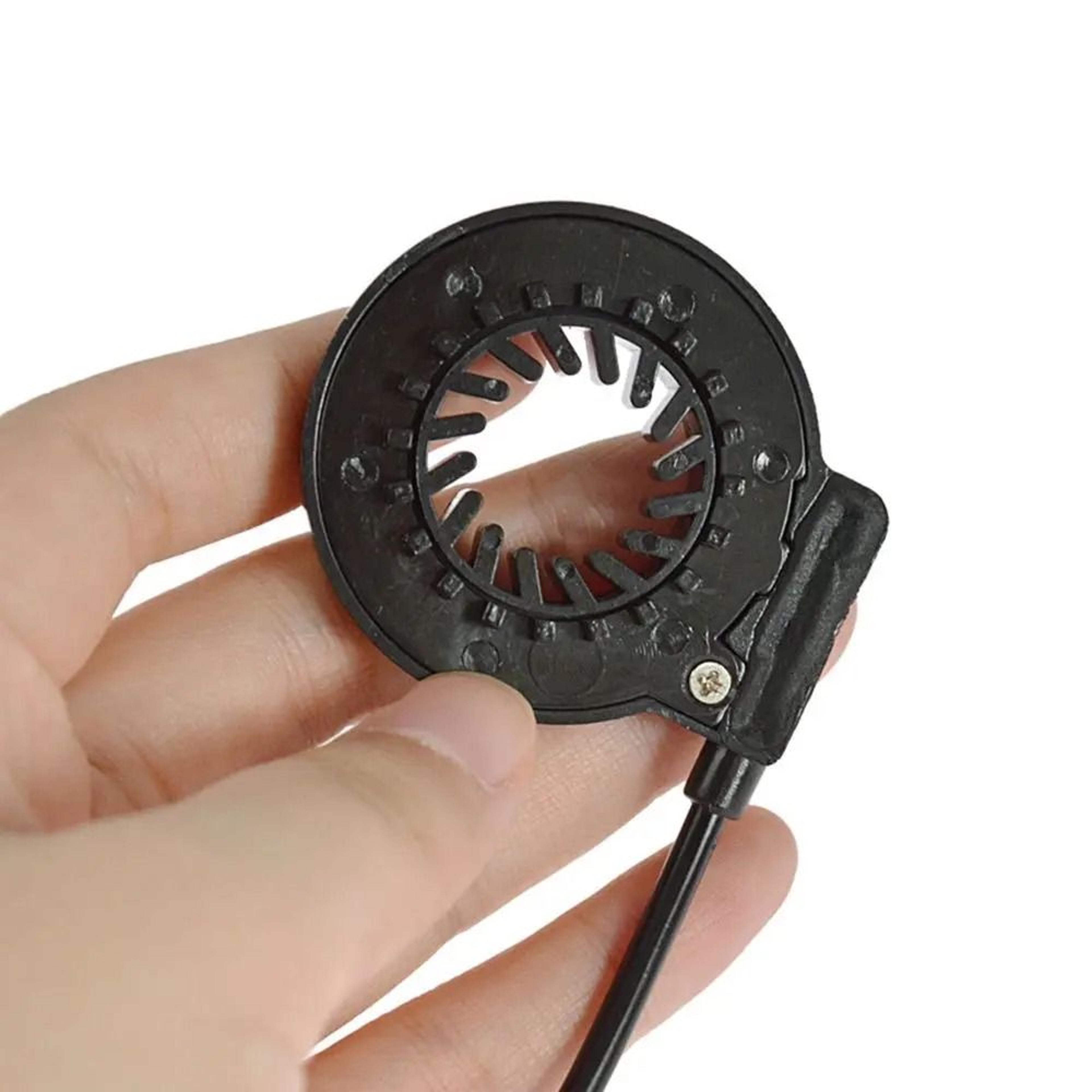 HighFidelity EBike PAS Assistant Sensor  Professional HallEffect Retrofit Component For Electric Bi 2