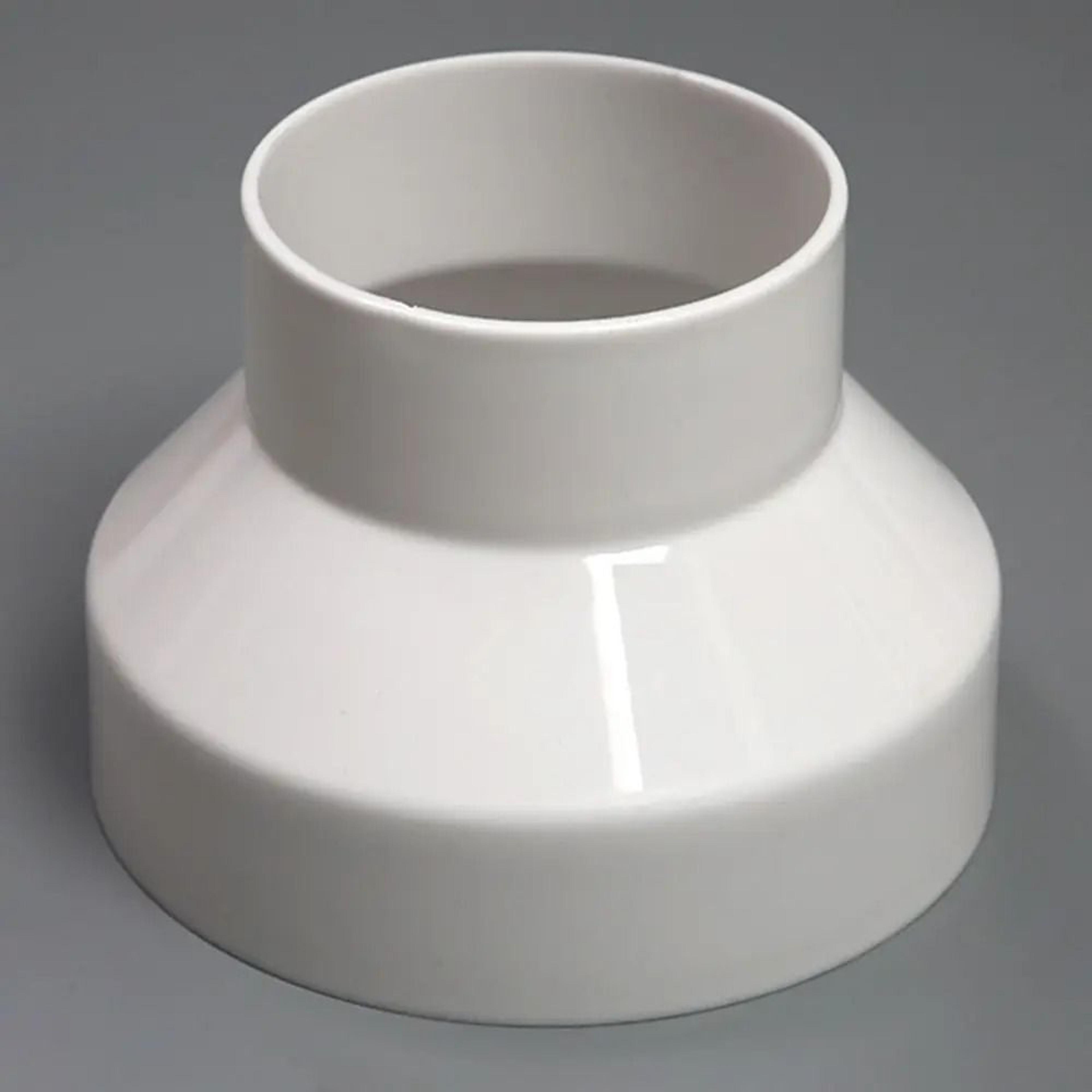 ABS Technical Ventilation Reducer  HighFidelity Airflow Adapter For Professional HVAC  Studio Venti 4