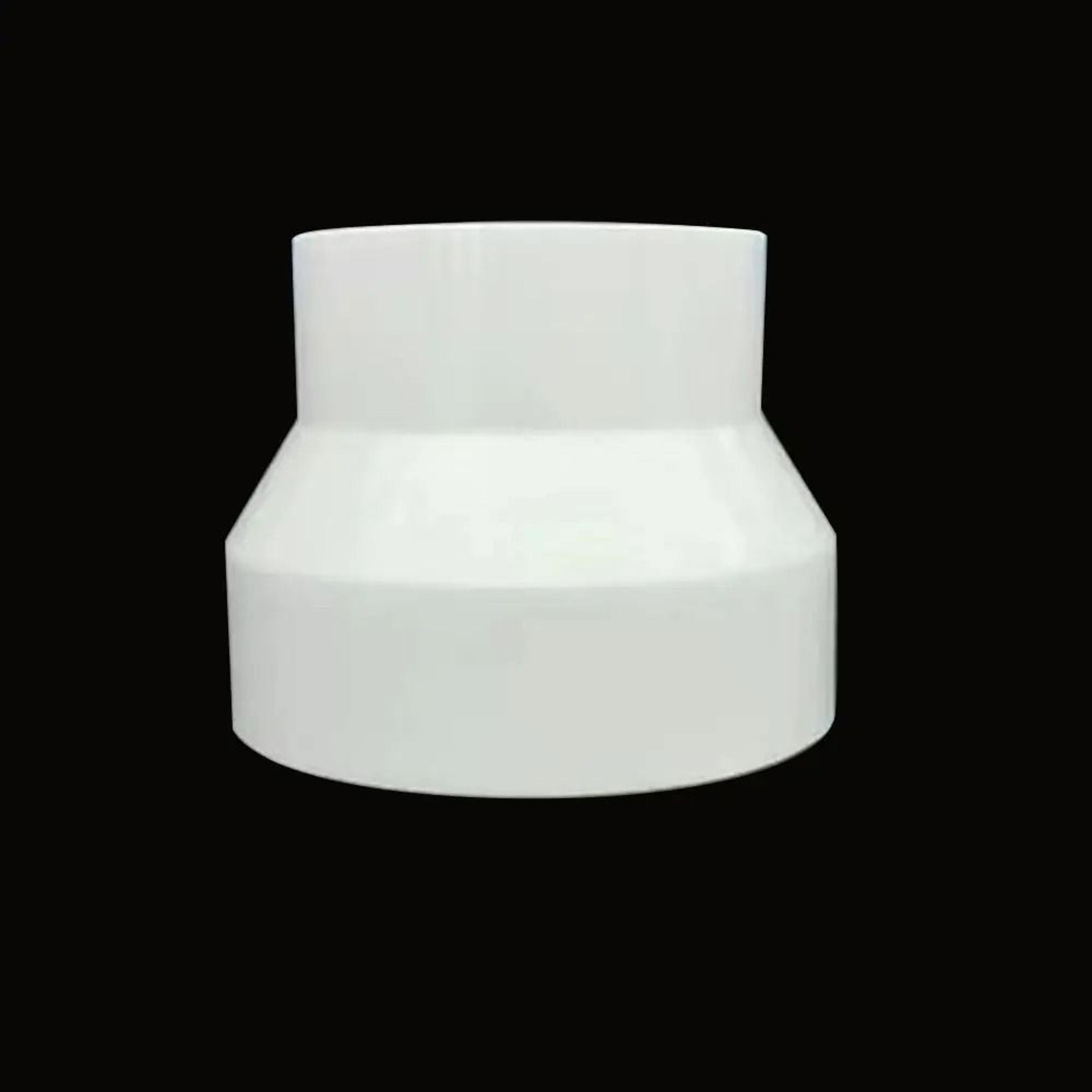ABS Technical Ventilation Reducer  HighFidelity Airflow Adapter For Professional HVAC  Studio Venti 6
