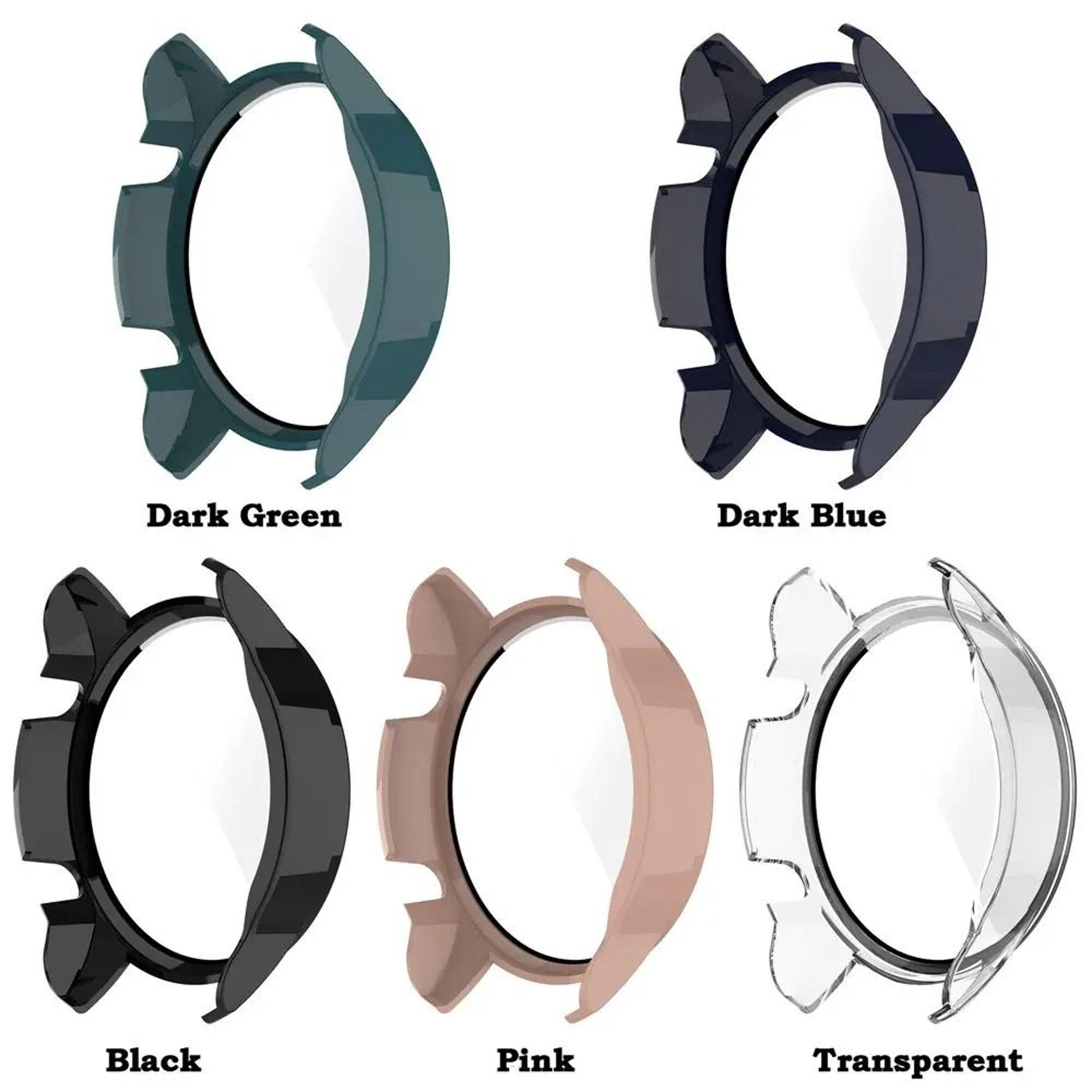 Full PC Protective Watch Case  HighFidelity Integrated Screen Shield For Xiaomi MI Watch Color Spor 5