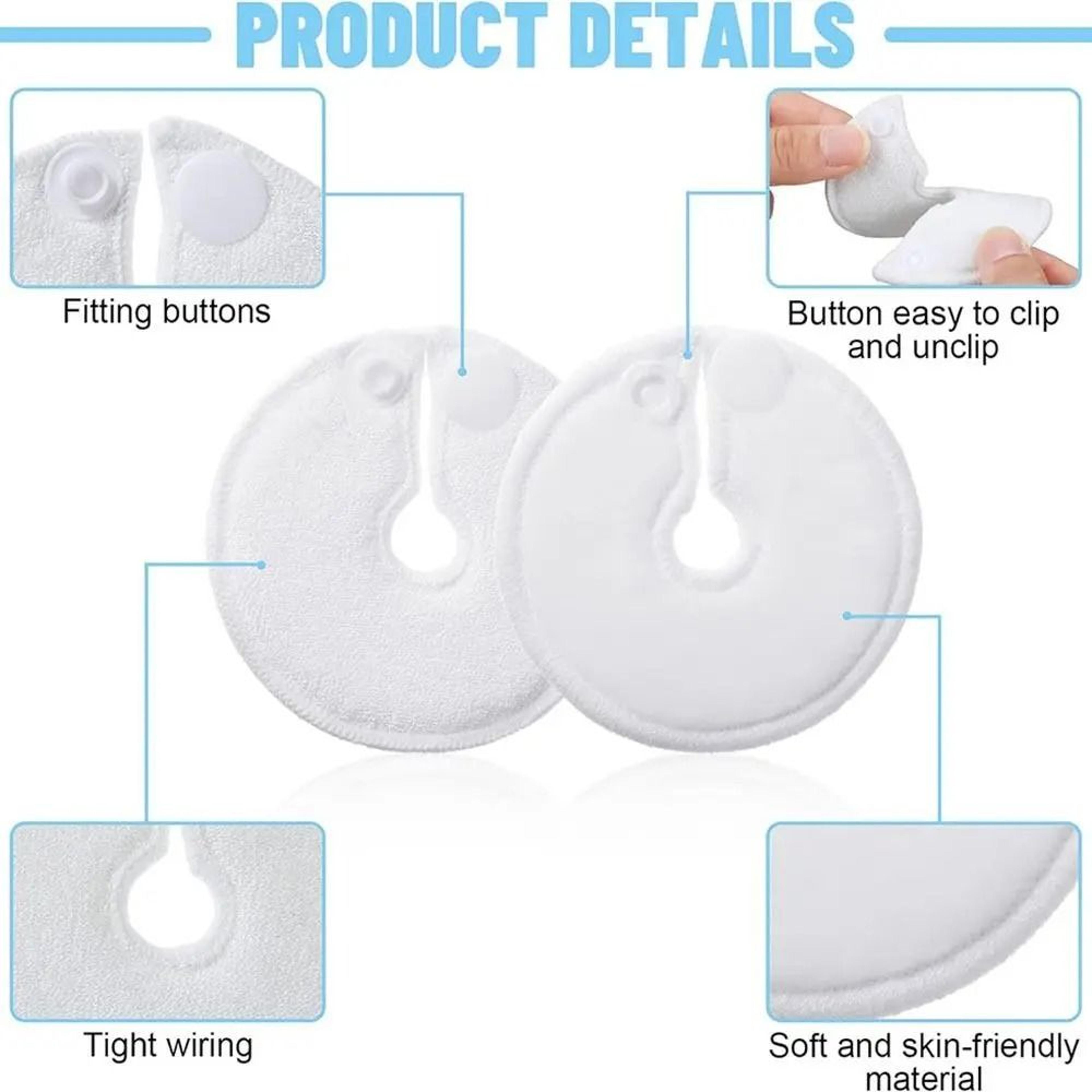 GTube Absorbent Cover Gallery  HighFidelity Soft Pad Holder  Professional Abdominal Care Tech 3