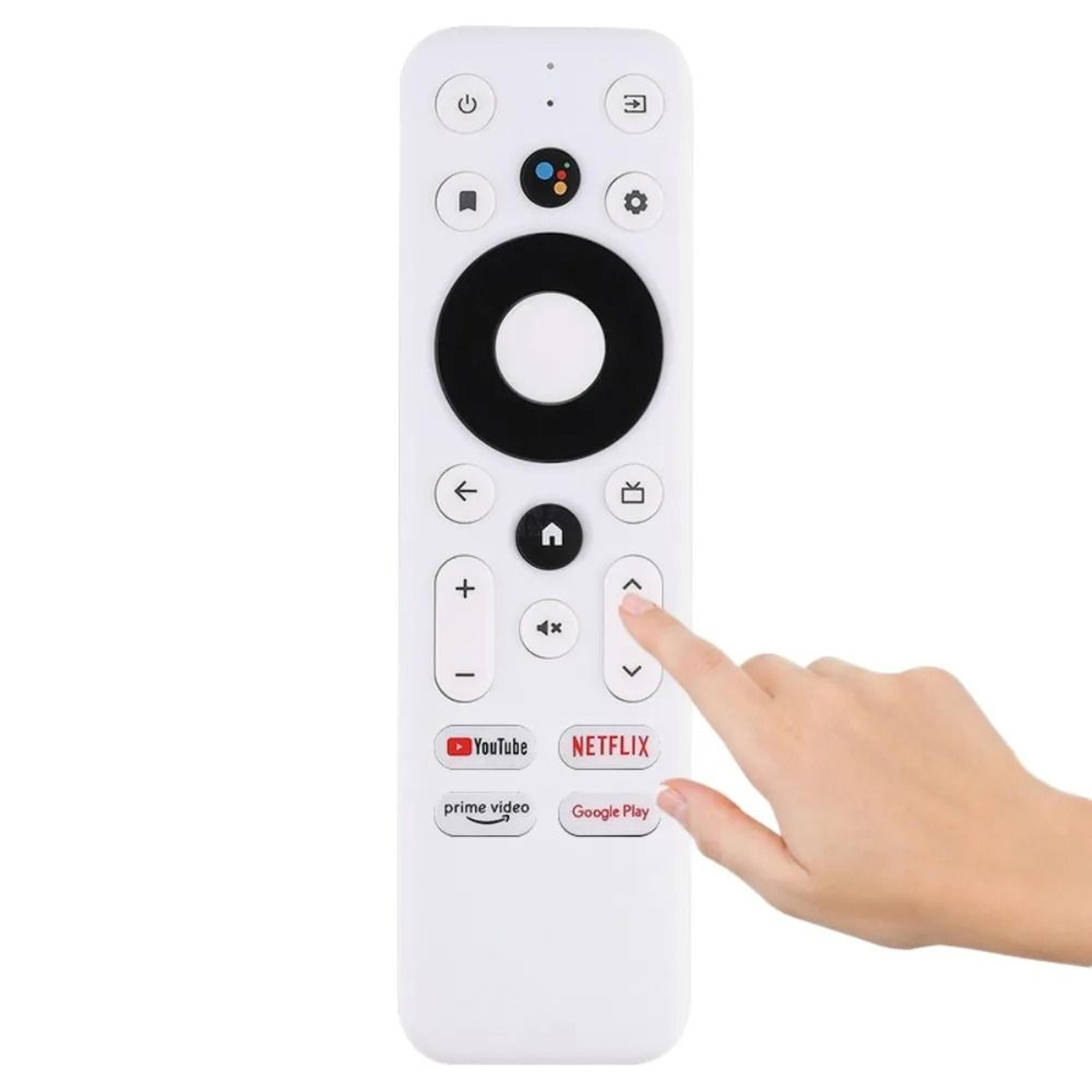 Mecool 4K Voice Control Gallery  HighFidelity Universal Replacement  Professional Smart TV Hub 6