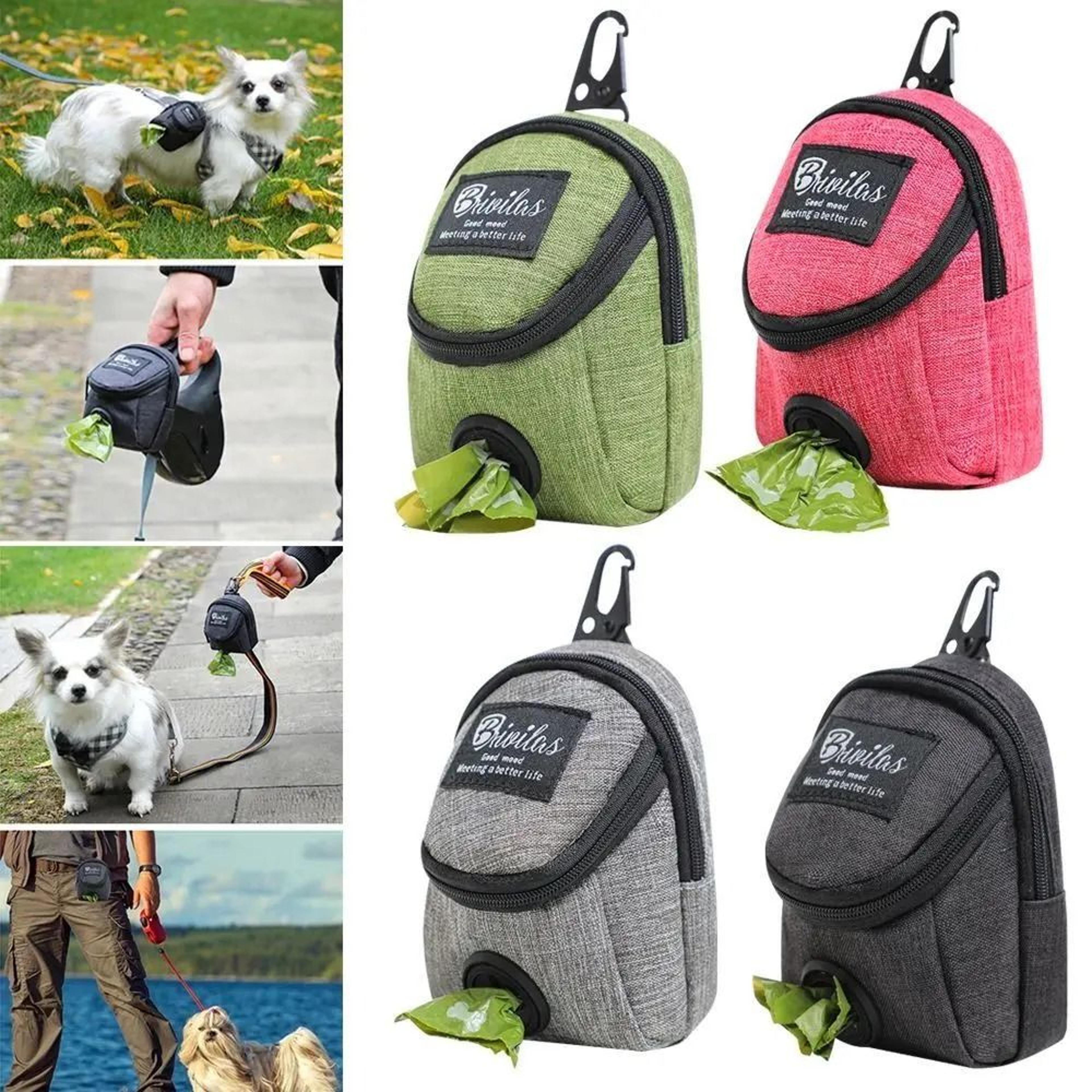 Portable Dog Training Gallery  HighFidelity Tactical Treat Pouch  Professional Reward Logic 1