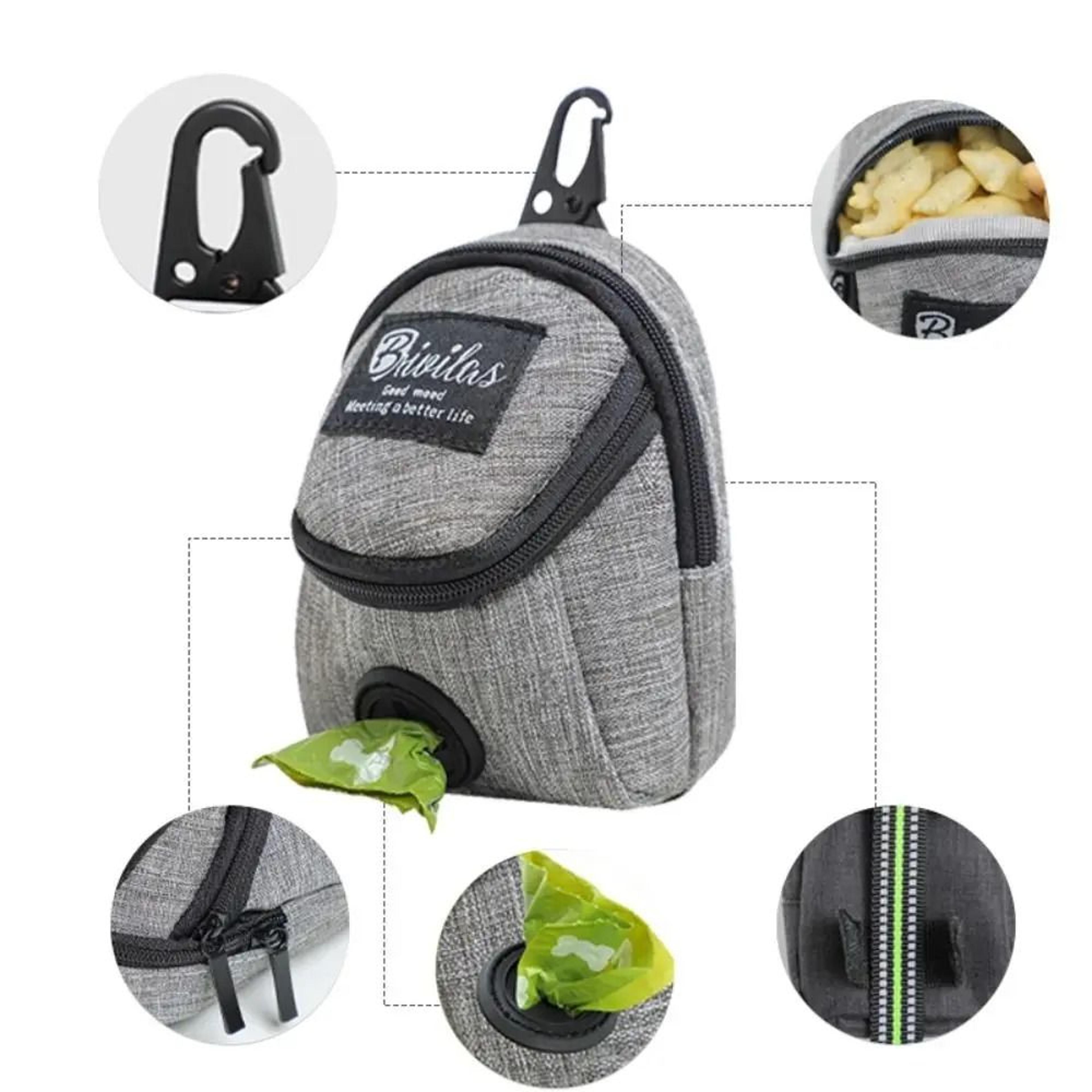 Portable Dog Training Gallery  HighFidelity Tactical Treat Pouch  Professional Reward Logic 3