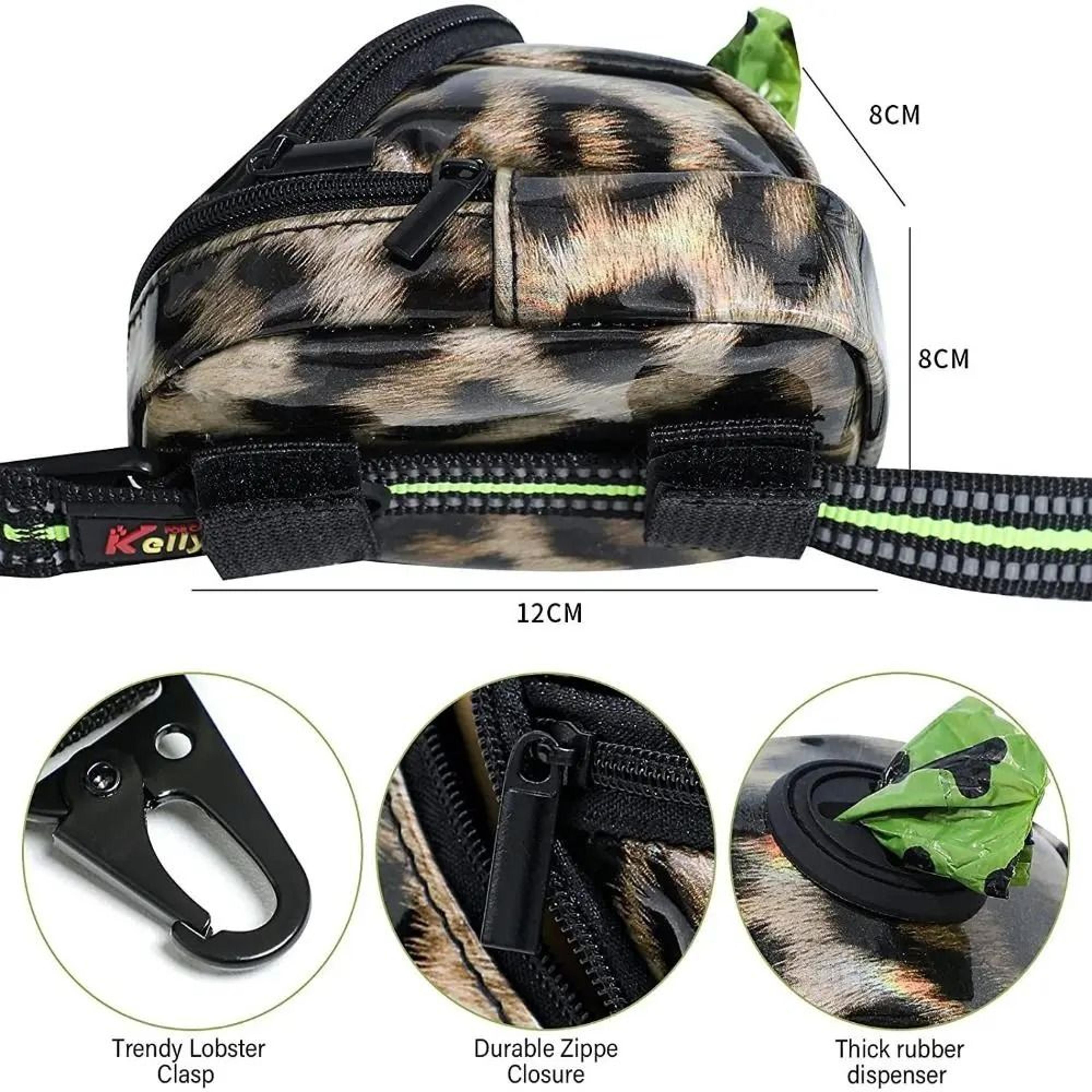 Portable Dog Training Gallery  HighFidelity Tactical Treat Pouch  Professional Reward Logic 4
