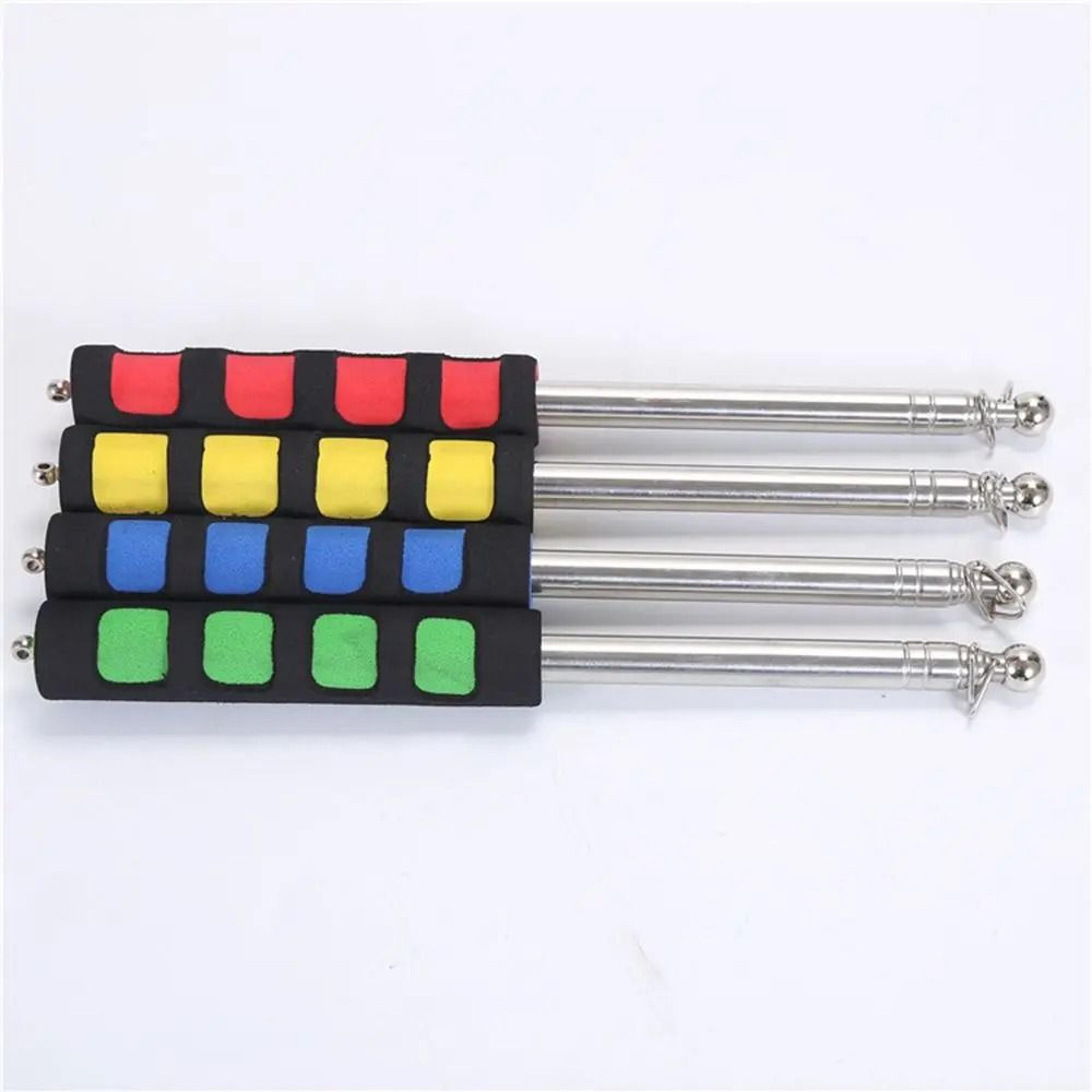 Telescopic Flagpole Gallery  HighFidelity 2M Stainless Steel Banner Staff  Technical Pointer Logic 5