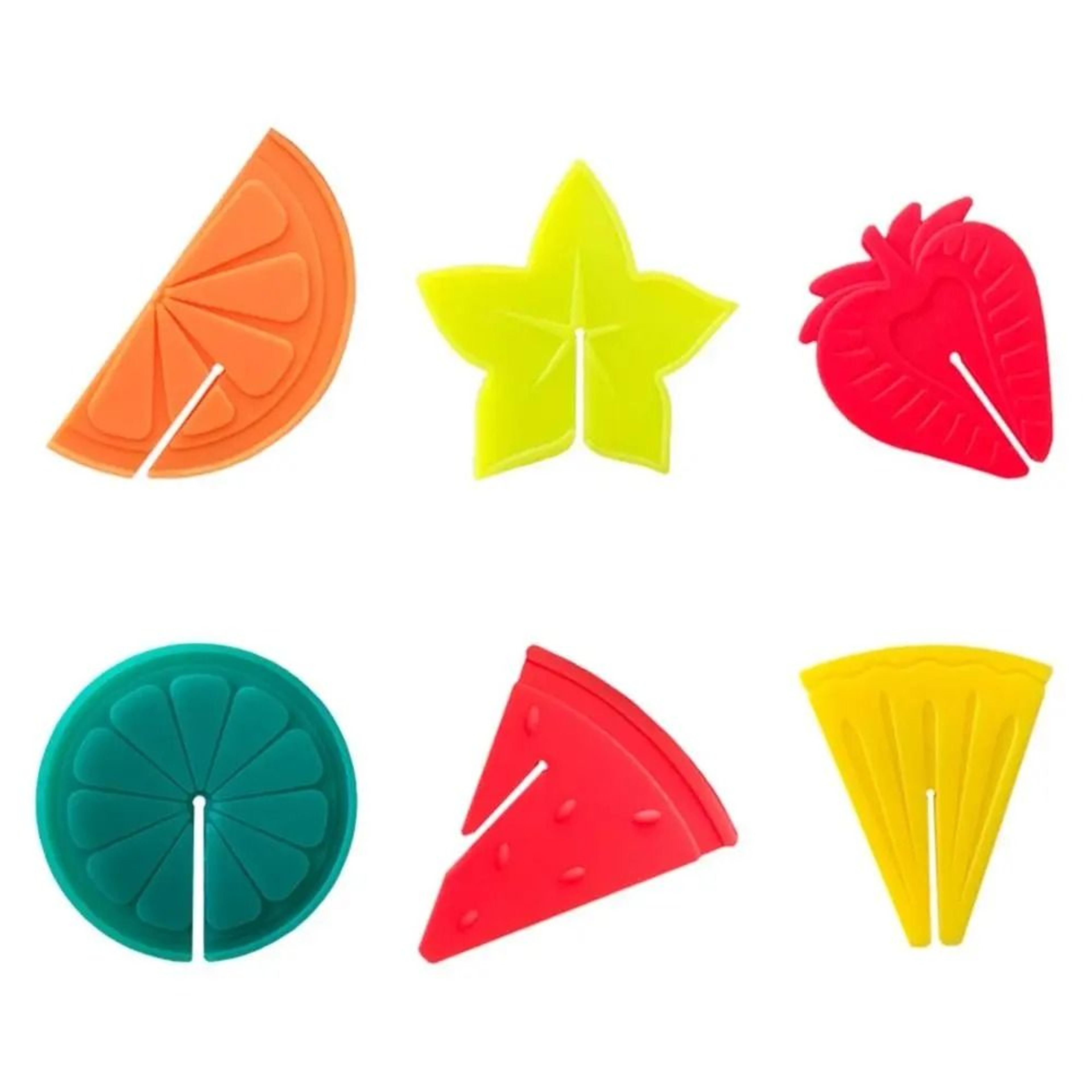 Artisan Small Man Drink Markers  HighFidelity Wine Glass Charms  Professional Beverage Logic 13