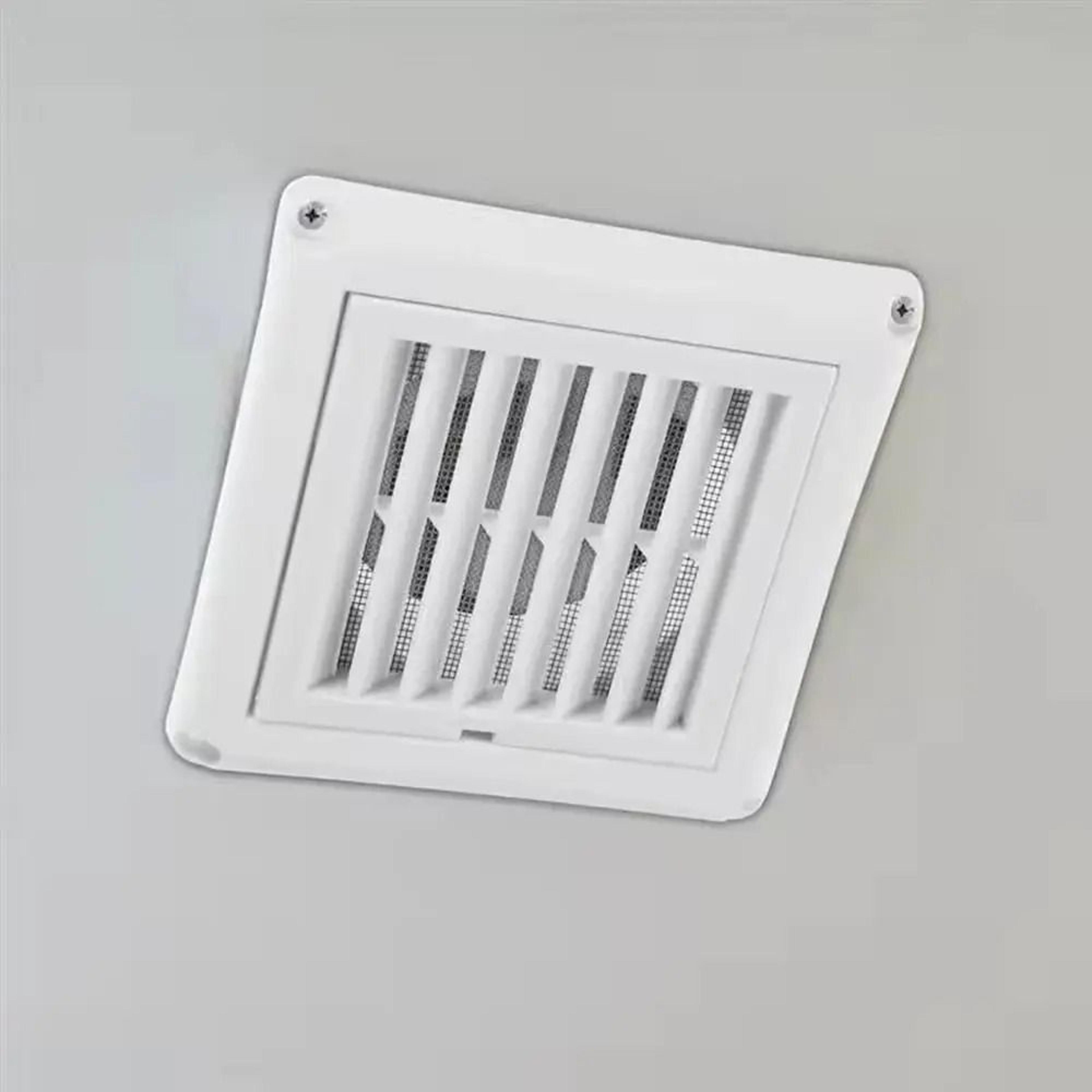 Architectural Flapped Vent Gallery  HighFidelity PP Wall Grille  Professional ClimateControl Tech 2