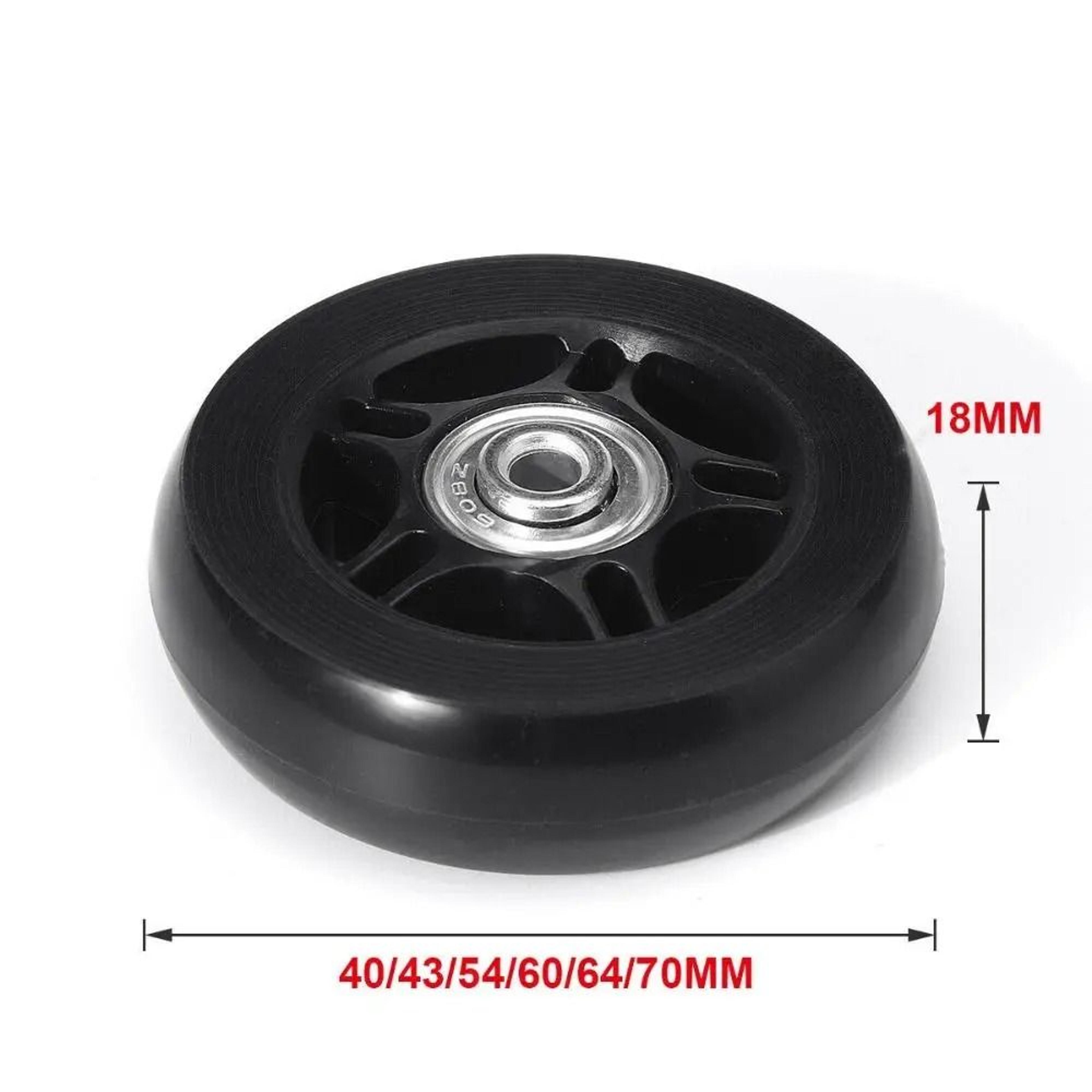 Luggage Replacement Wheels  Technical Suitcase Repair Logic 5