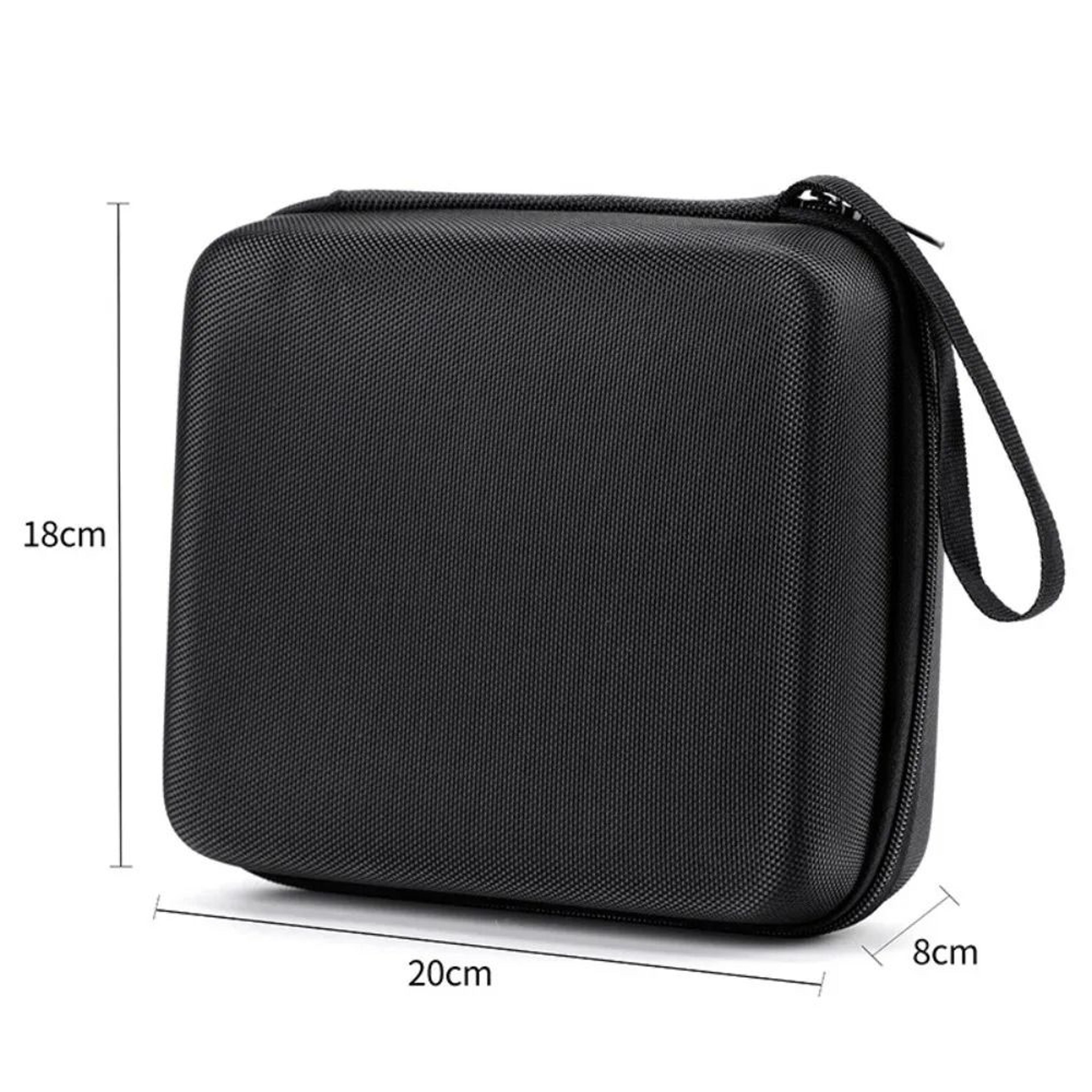 Hard Shell EVA Storage Box  Technical Digital Accessory Logic 14