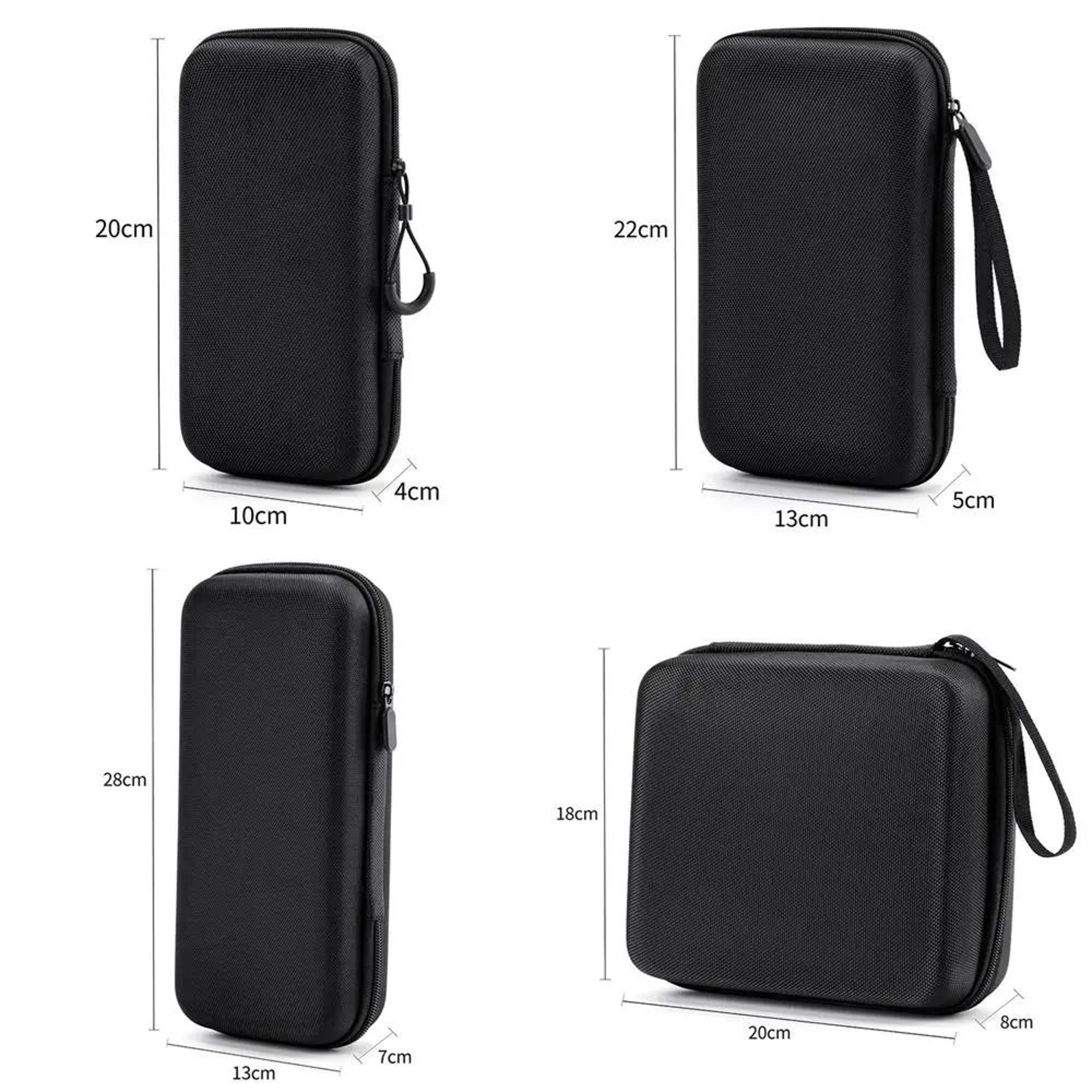 Hard Shell EVA Storage Box  Technical Digital Accessory Logic 5