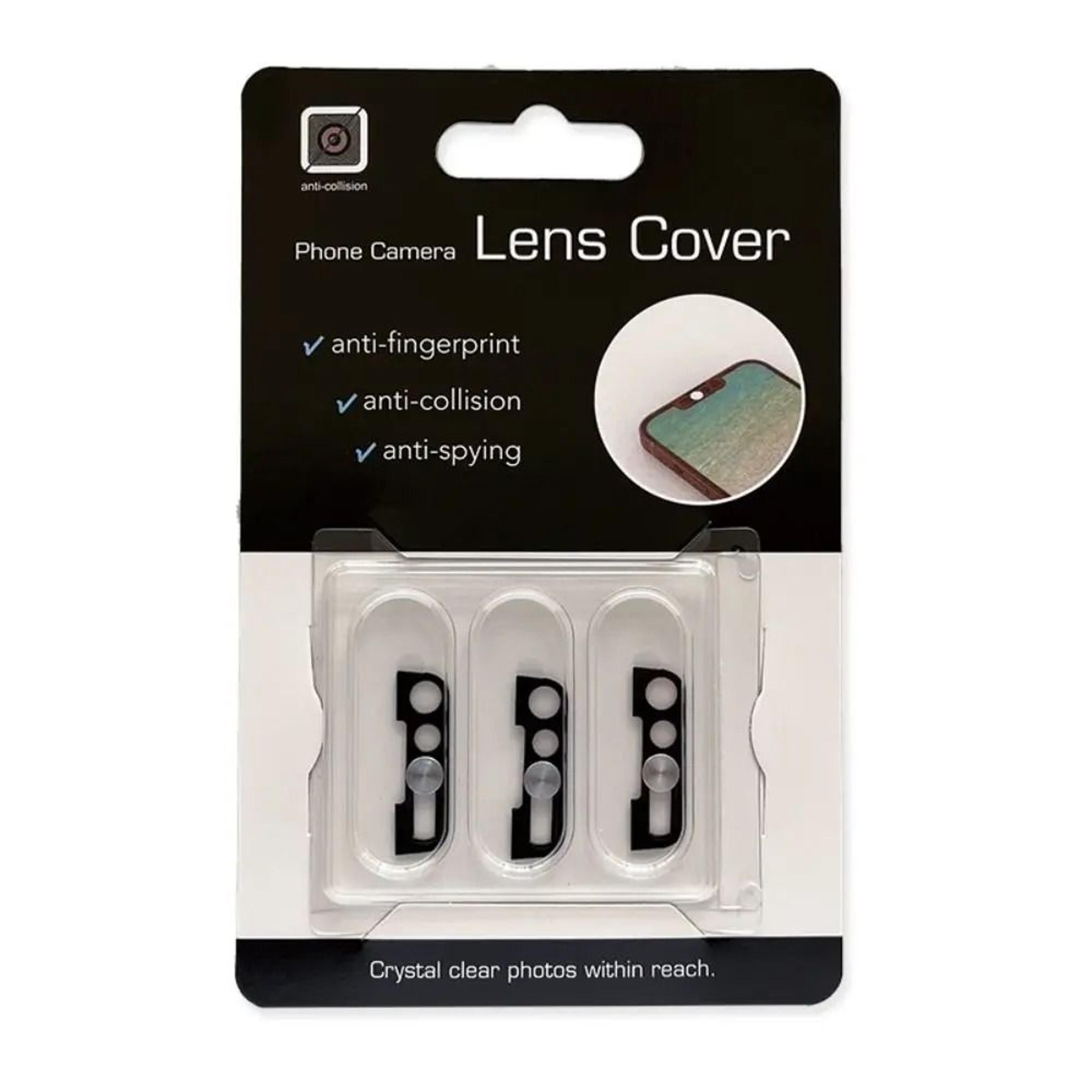 Metal Webcam Cover Series  PrivacyCalibration Logic 9