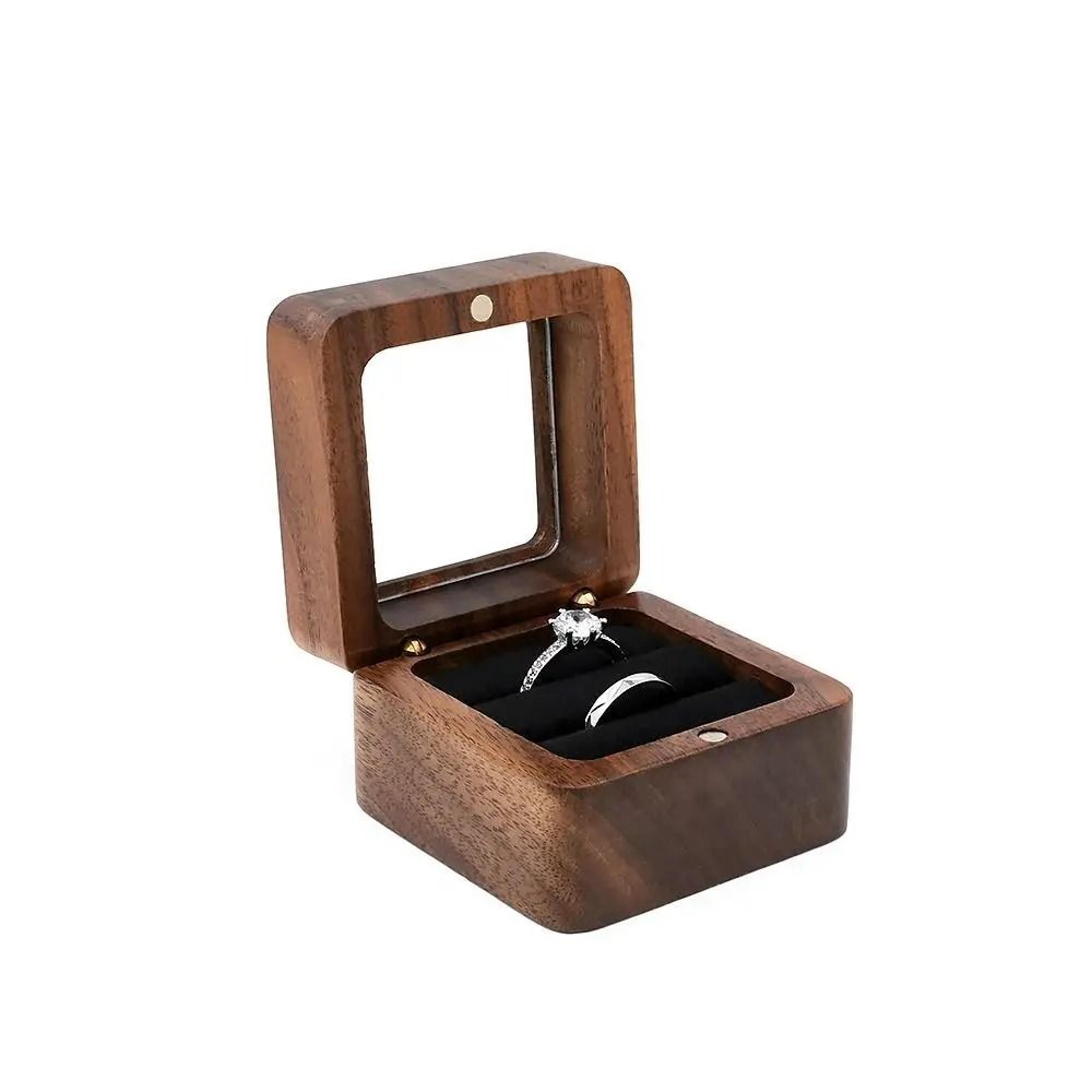 Wooden Jewelry Box  Technical LoveLegacy Utility Logic 11