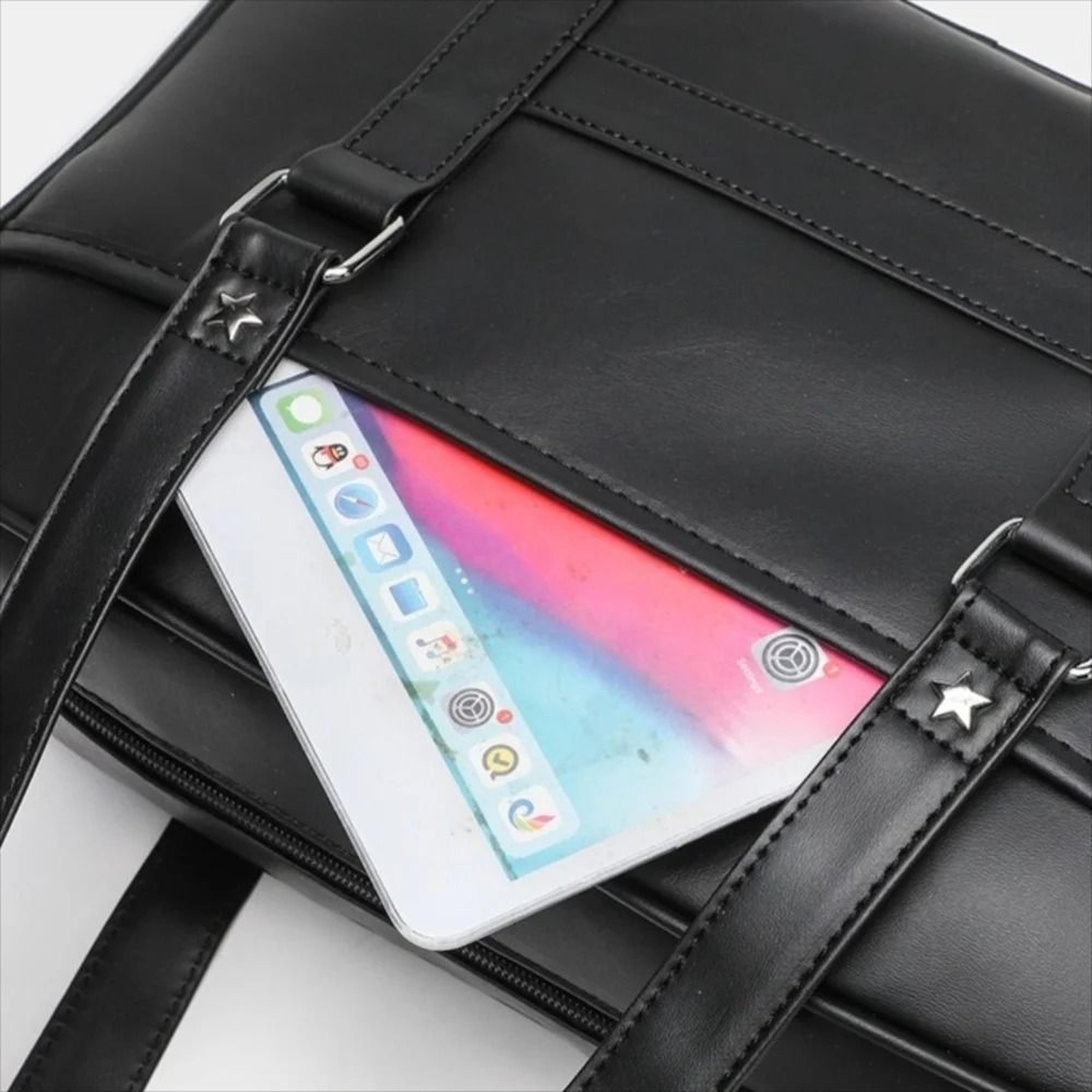 Japanese Style JK Itabag  Technical Commuter Aesthetic Logic 1