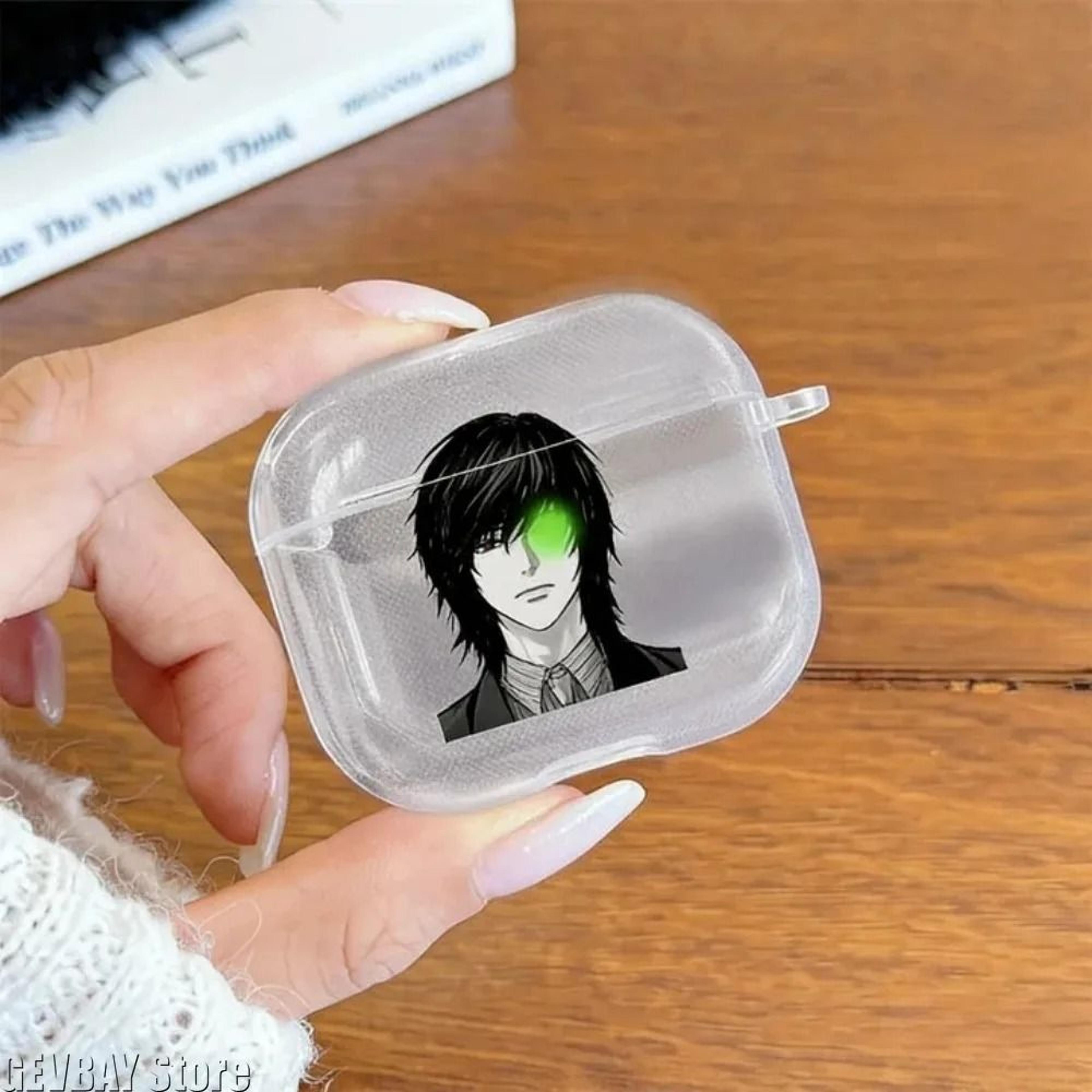 Death Note Narrative Case  Technical OcularAcoustic Aesthetic Logic 2