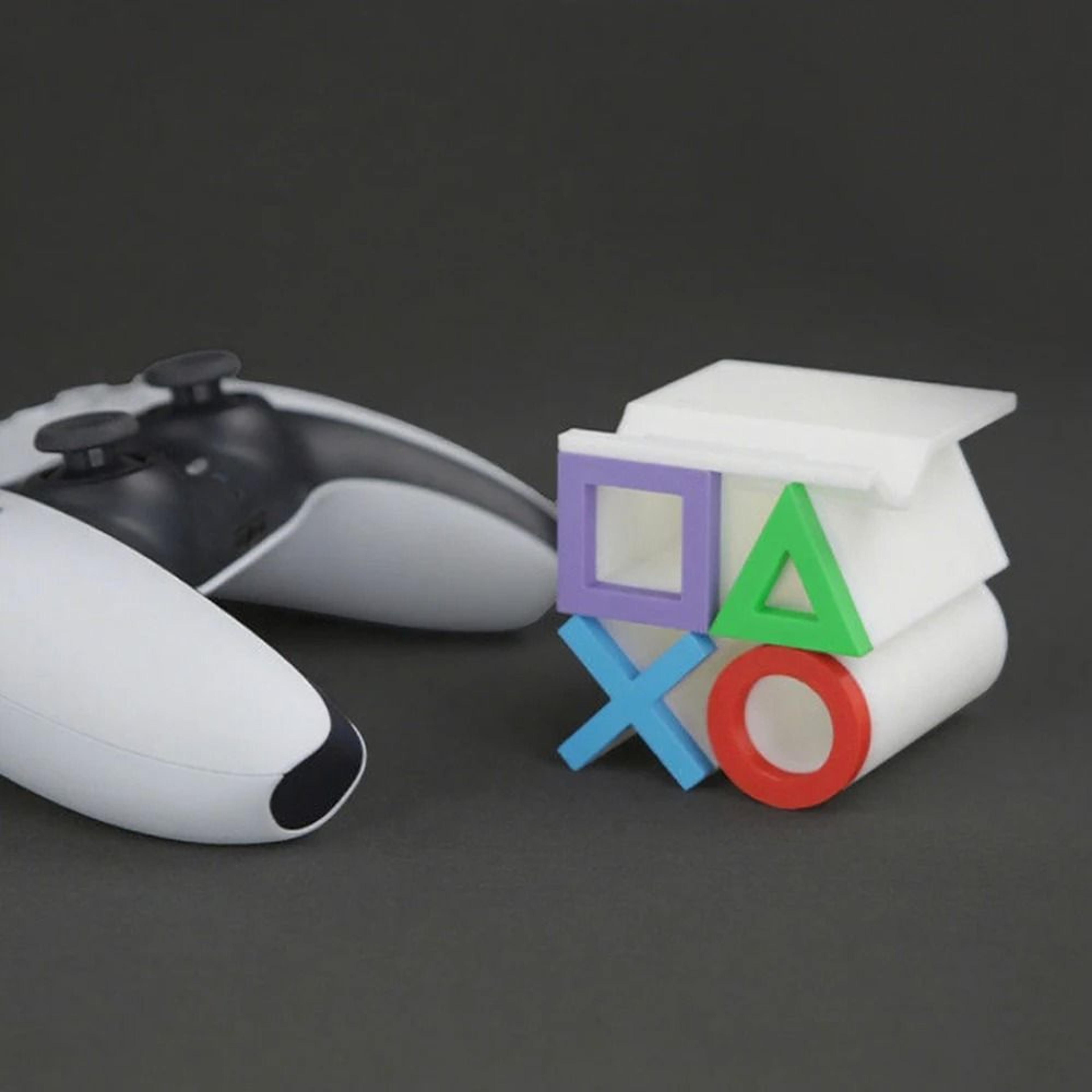 Iconic PlaystationMotif Controller Docks  Technical HardwareDocking Logic 3