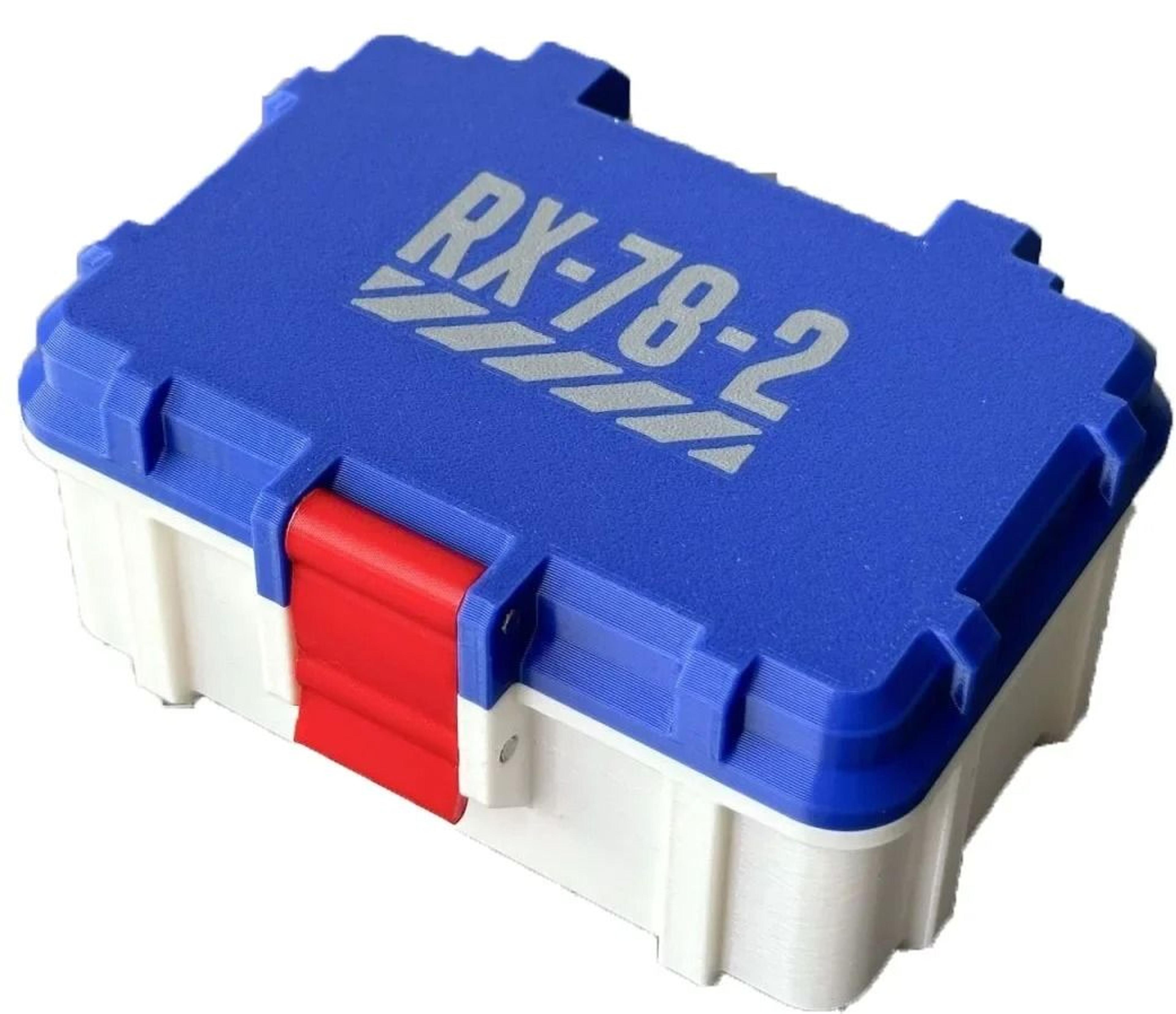 LumenGuard Battery Armor  Technical OpticArchiving Logic 6