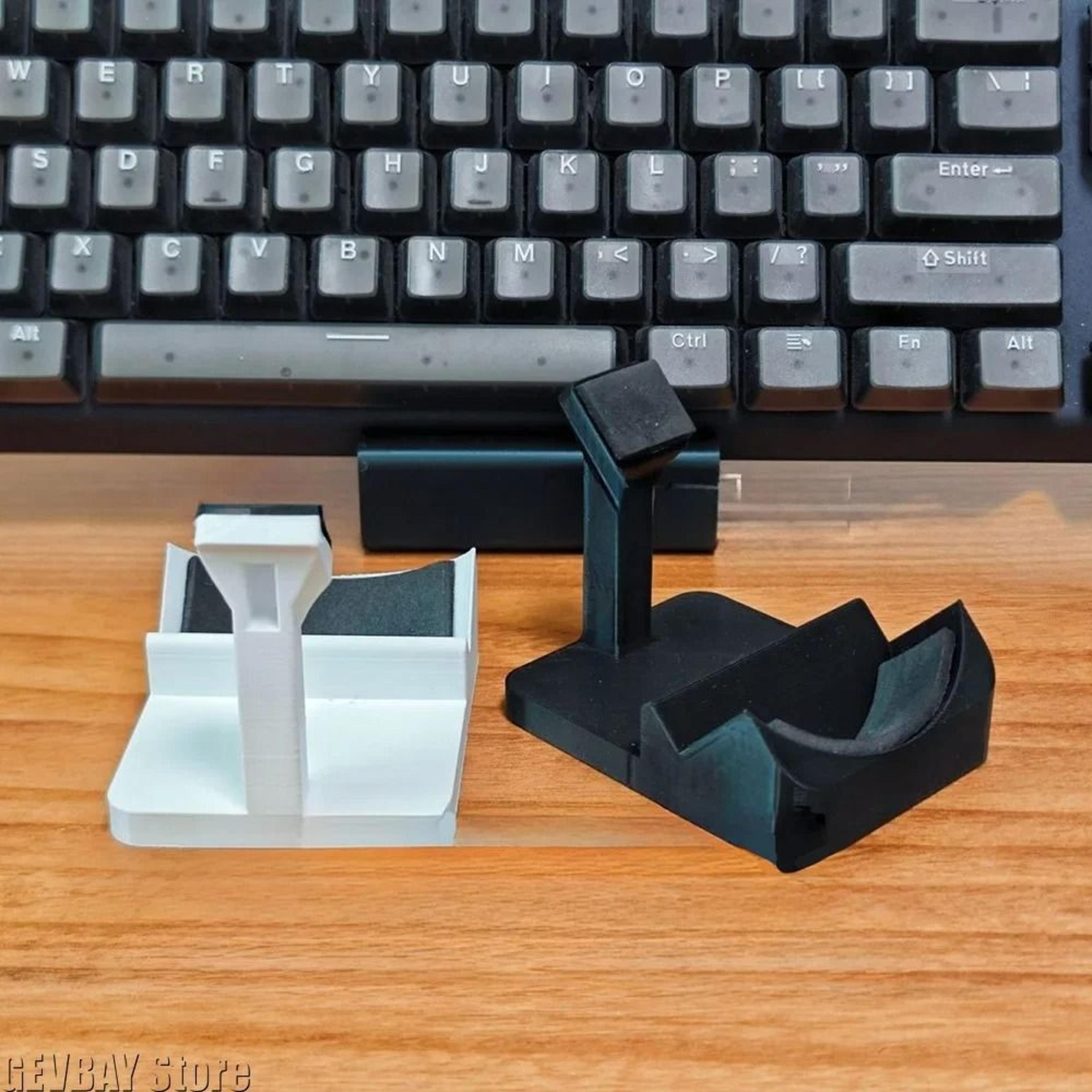 LatticeGlide 3D Printed Mouse Stand  Technical PeripheralDocking Logic 3
