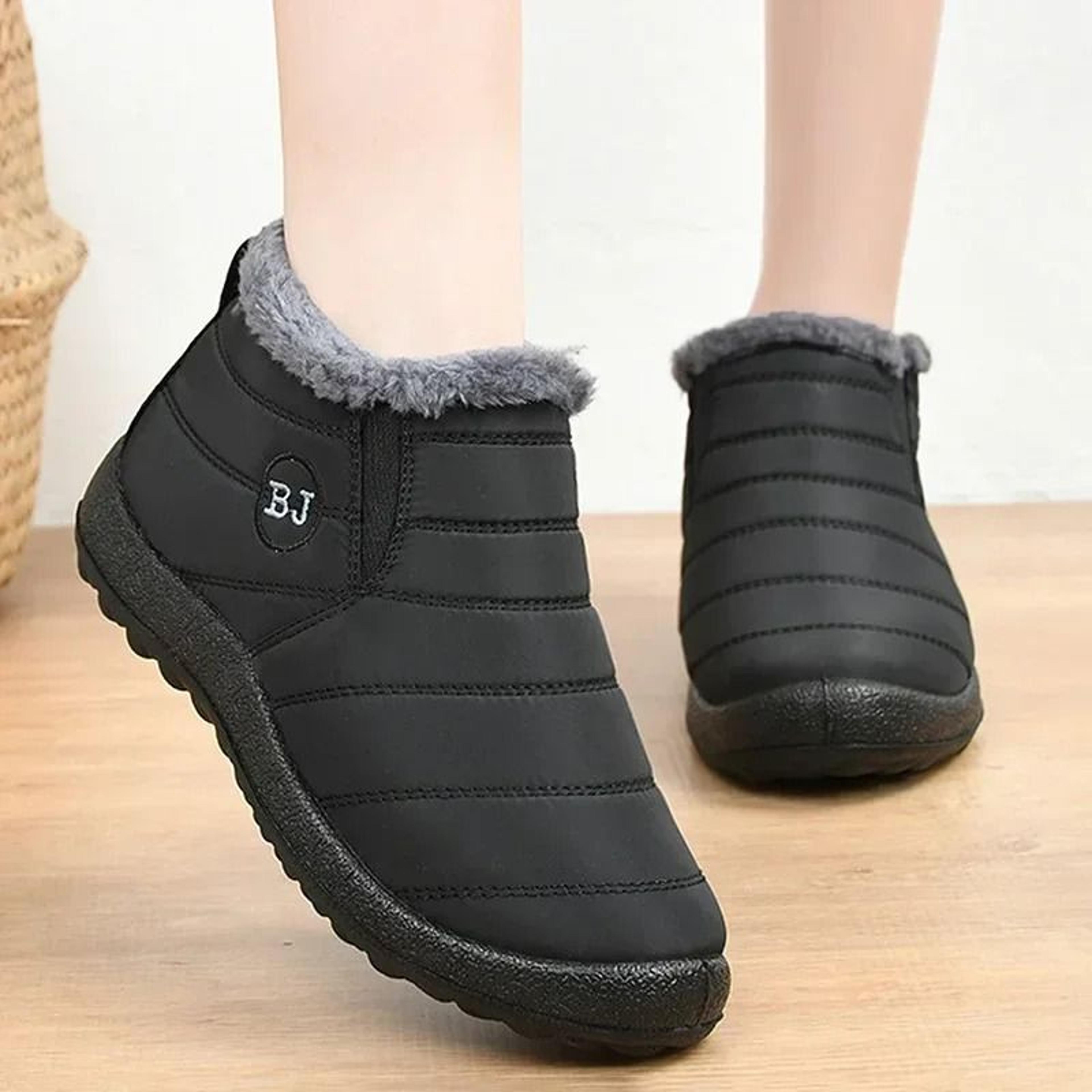 Waterproof Winter Snow Boots 2